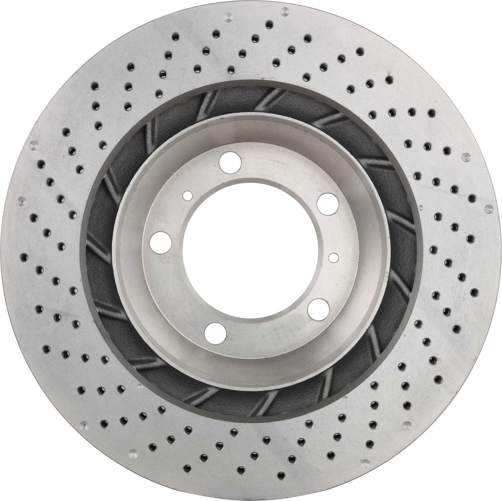 PRIME UV Coated Rear Right Disc Brake Rotor - 09.D935.11_05