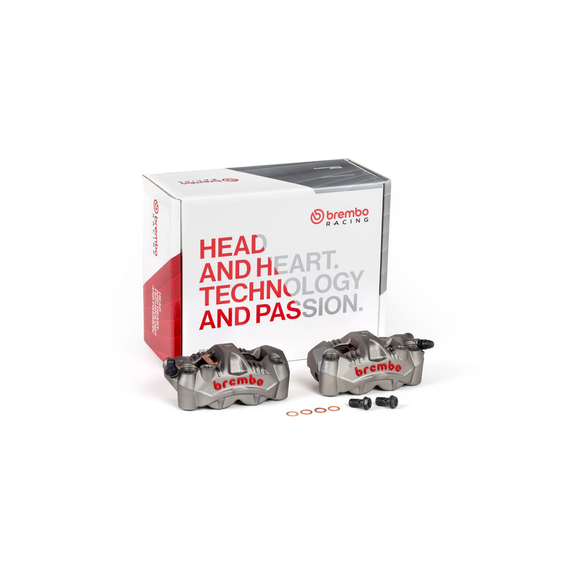 UPGRADE Powersport GP4-RS Front Disc Brake Caliper Set - 220C78310_03