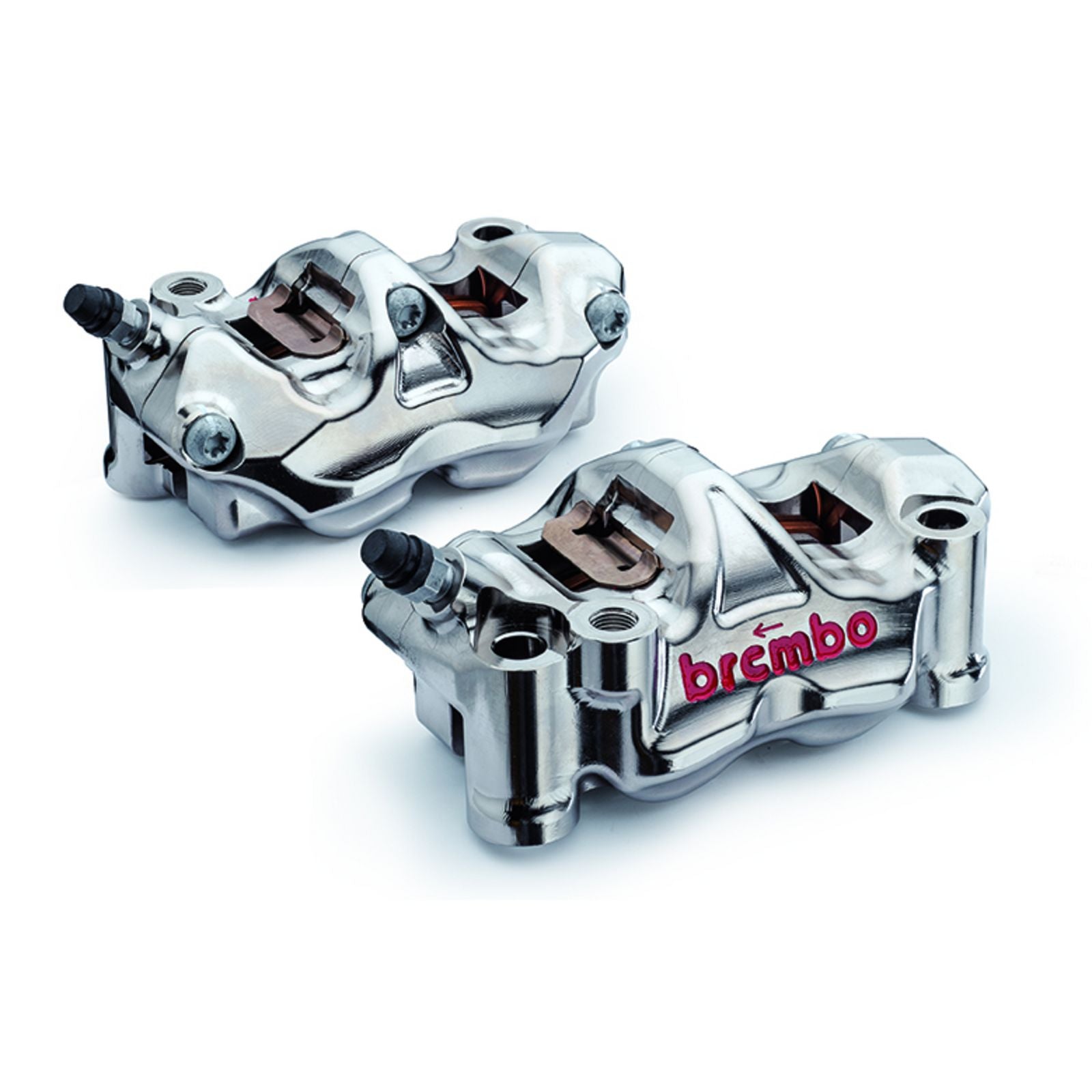 UPGRADE Powersport GP4-RX Front Disc Brake Caliper Set - 220B01130_01