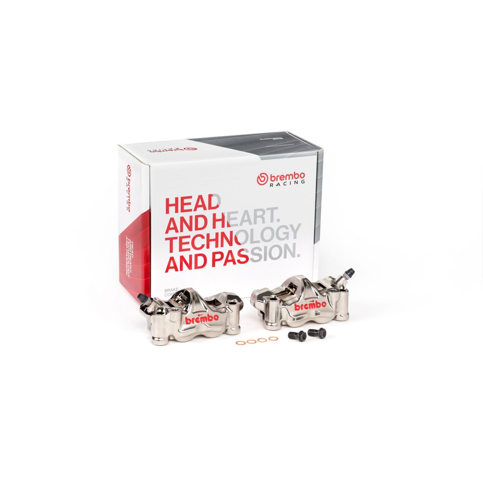 UPGRADE Powersport GP4-RX Front Disc Brake Caliper Set - 220B01130_03