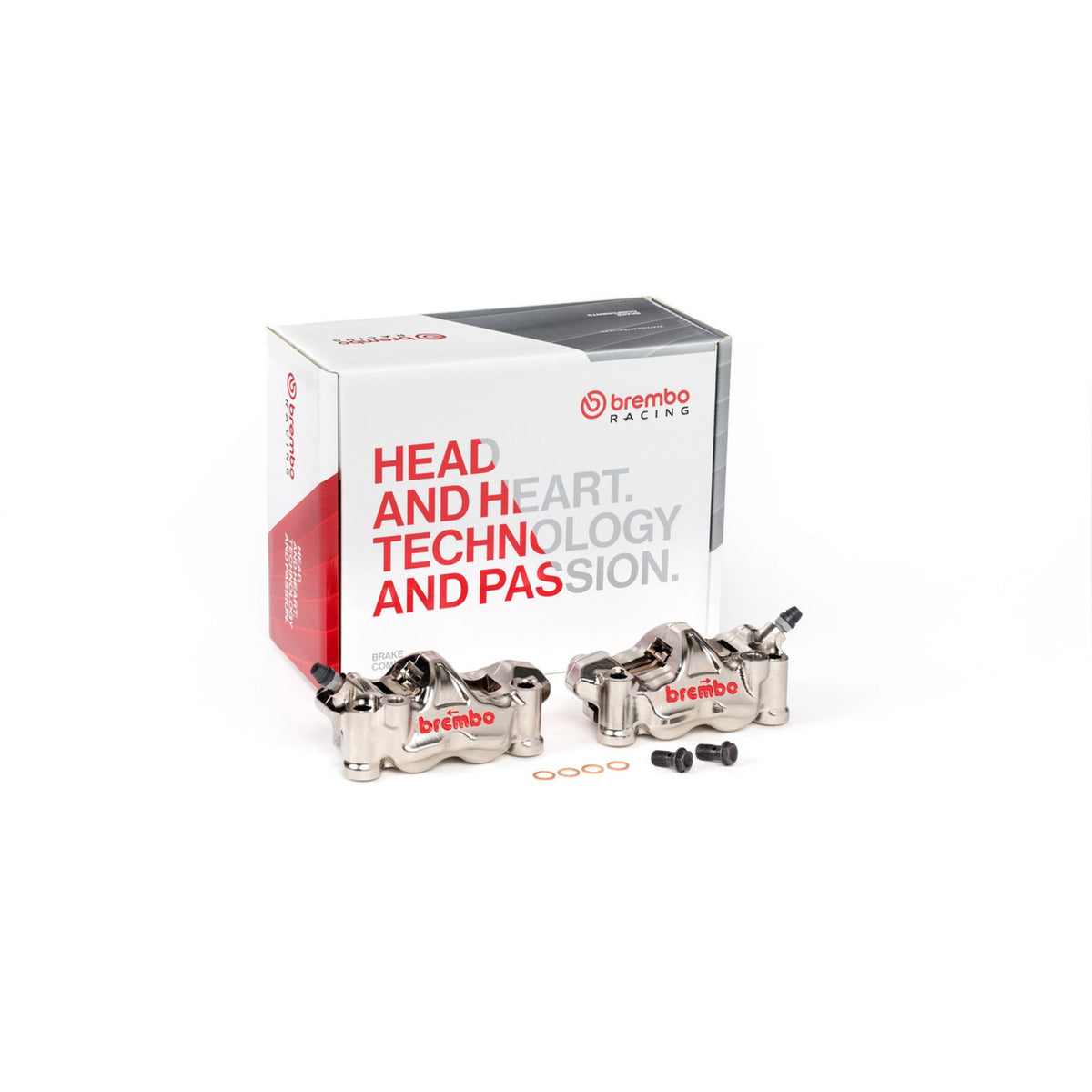 UPGRADE Powersport GP4-RX Front Disc Brake Caliper Set - 220B01130_03
