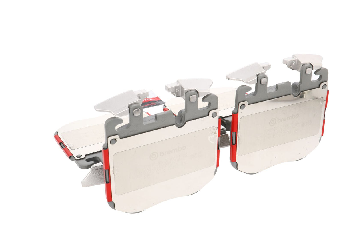 XTRA Ceramic Front Disc Brake Pad Set - P06106NX_13