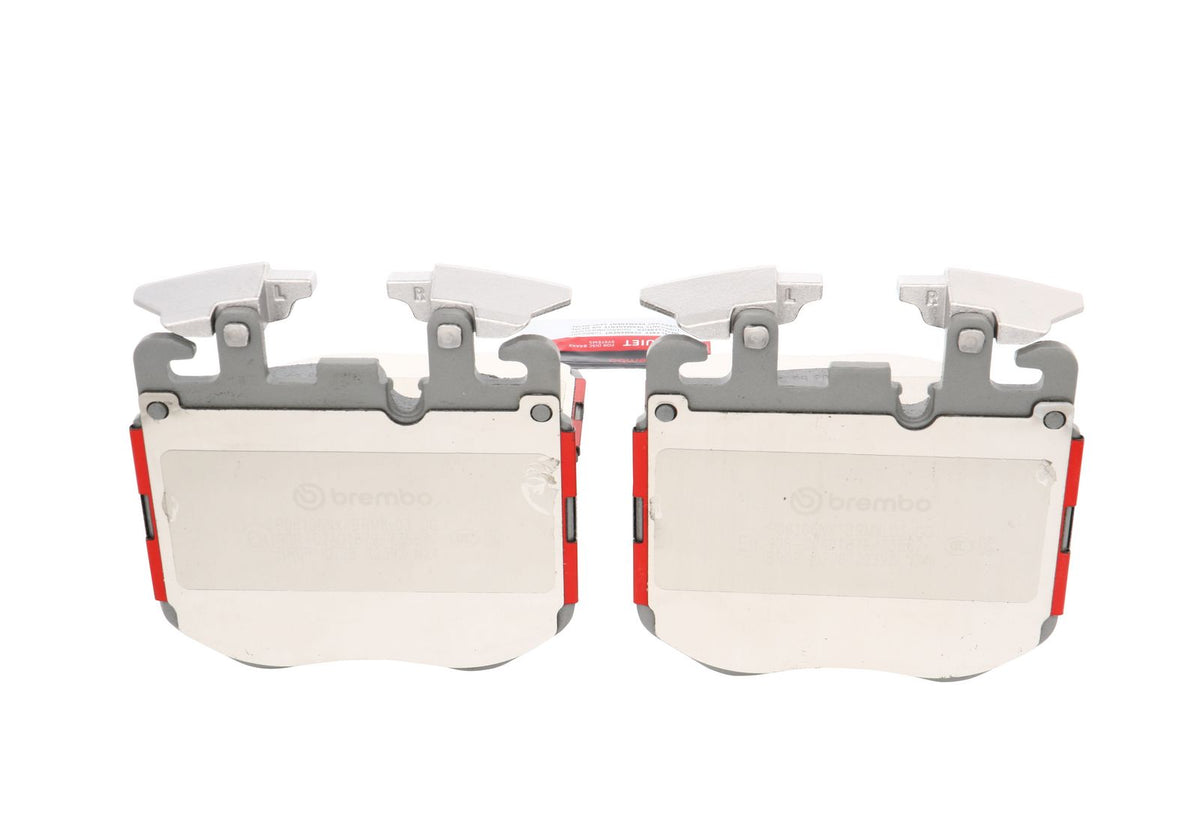 XTRA Ceramic Front Disc Brake Pad Set - P06106NX_15
