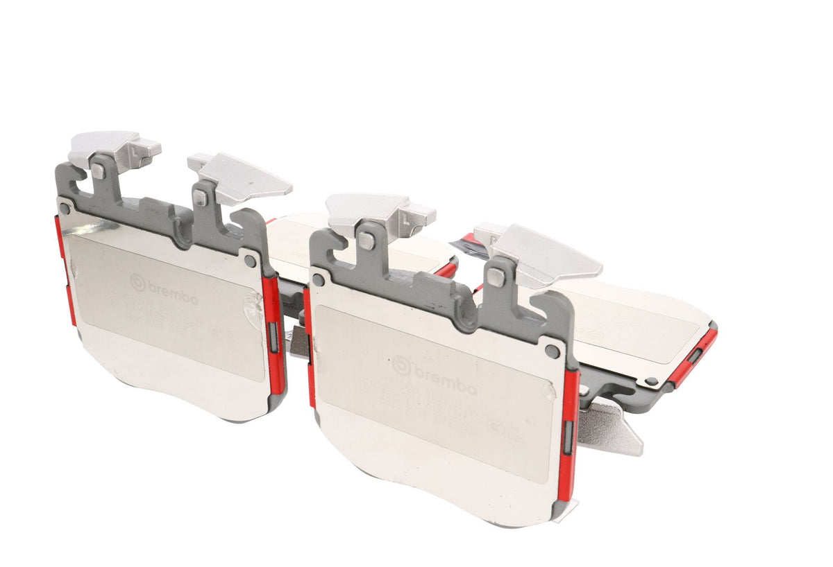 XTRA Ceramic Front Disc Brake Pad Set - P06106NX_17
