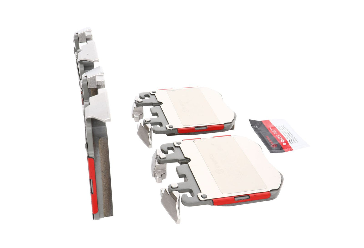 XTRA Ceramic Front Disc Brake Pad Set - P06106NX_20
