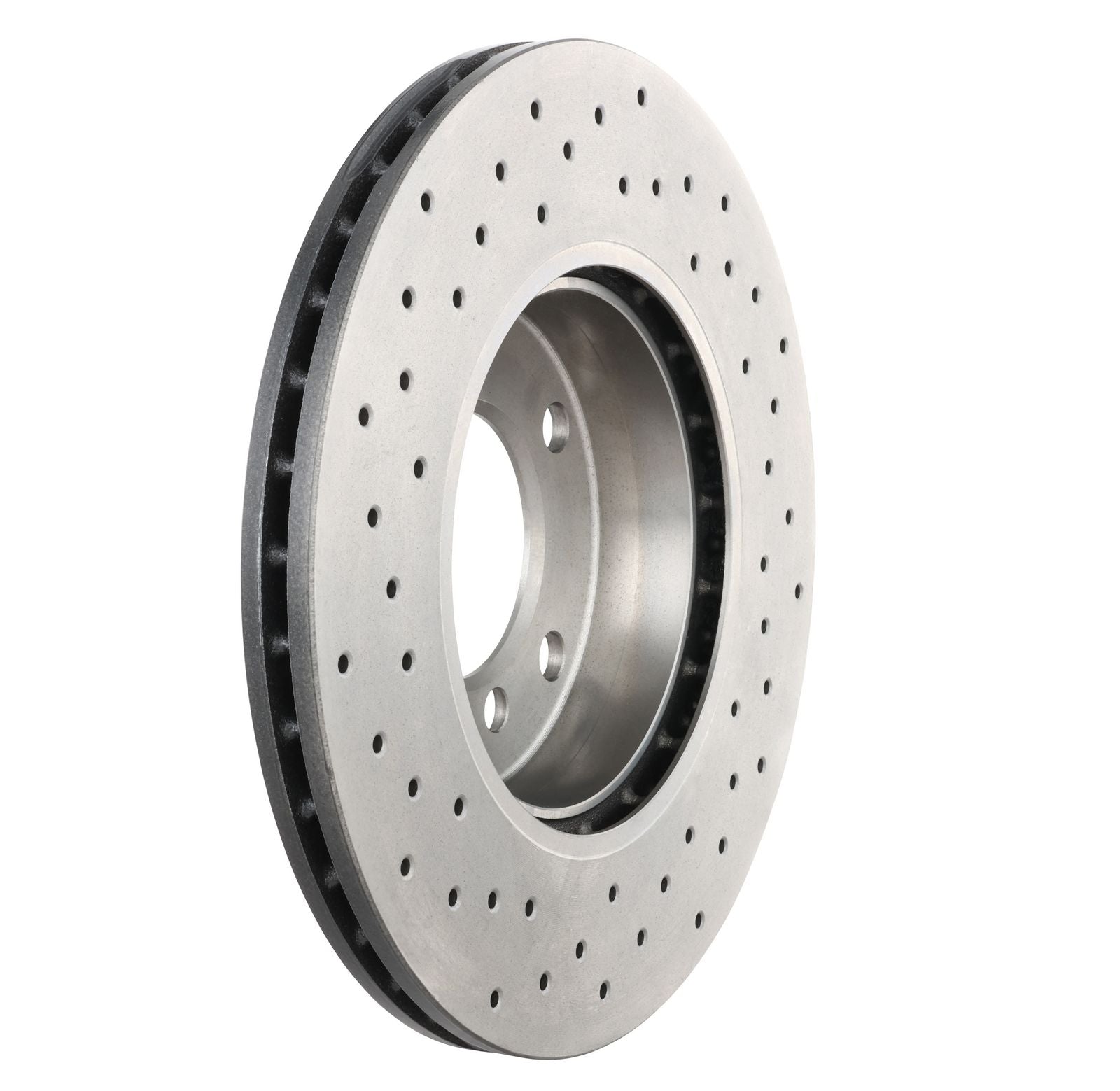 XTRA Drilled Front Disc Brake Rotor - 09.5390.3X_15