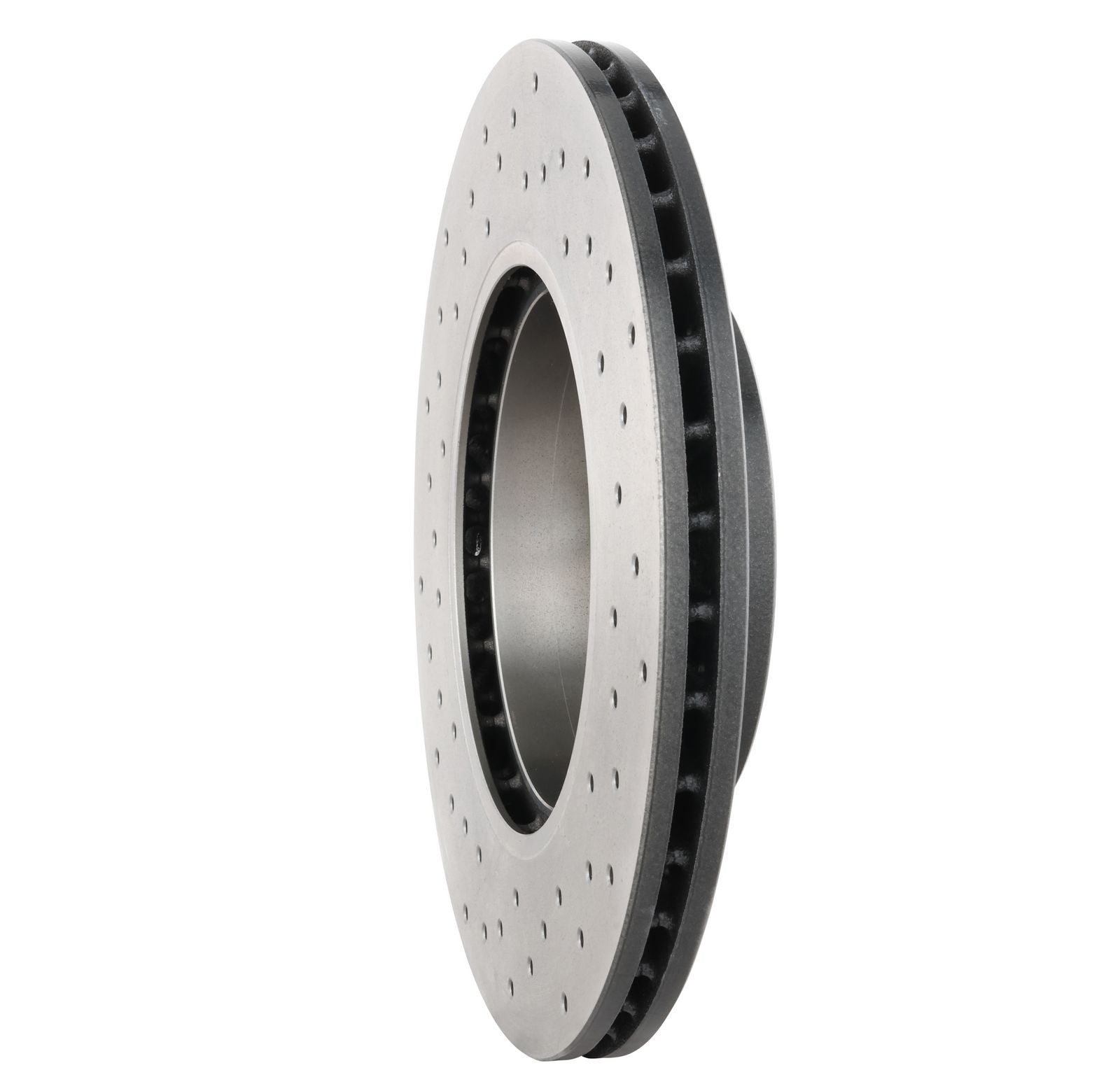 XTRA Drilled Front Disc Brake Rotor - 09.5390.3X_24