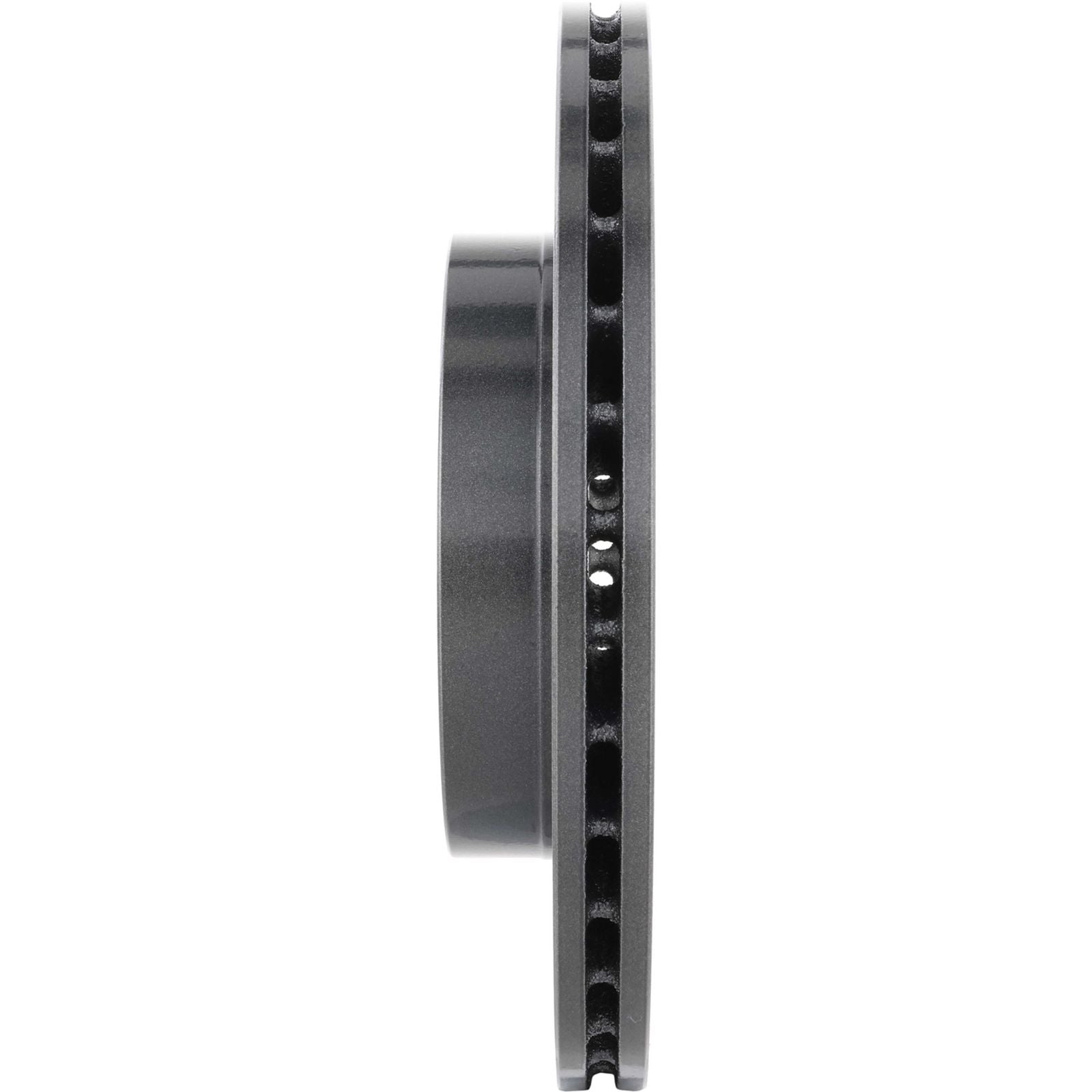 XTRA Drilled Front Disc Brake Rotor - 09.5457.3X_01