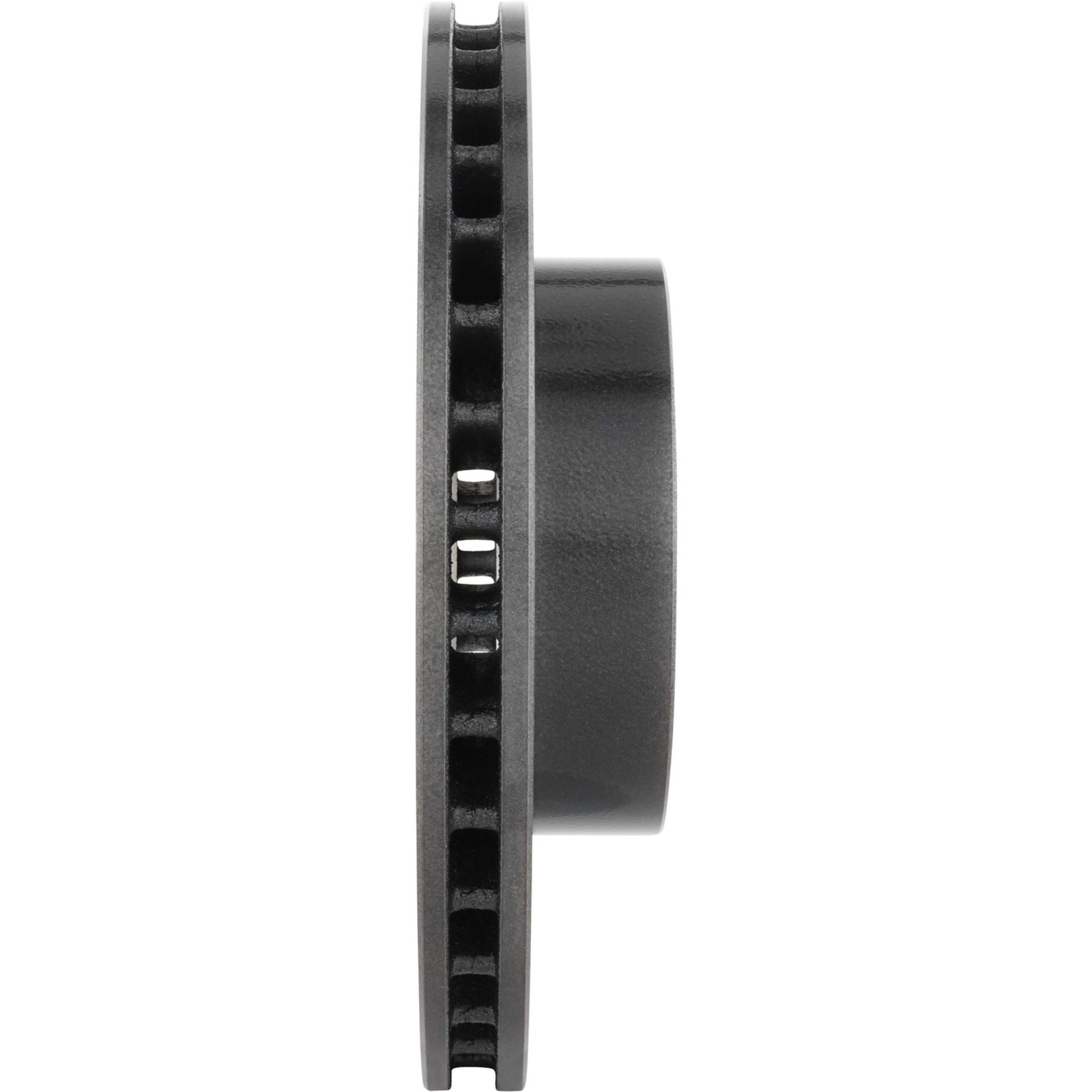 XTRA Drilled Front Disc Brake Rotor - 09.5673.1X_05