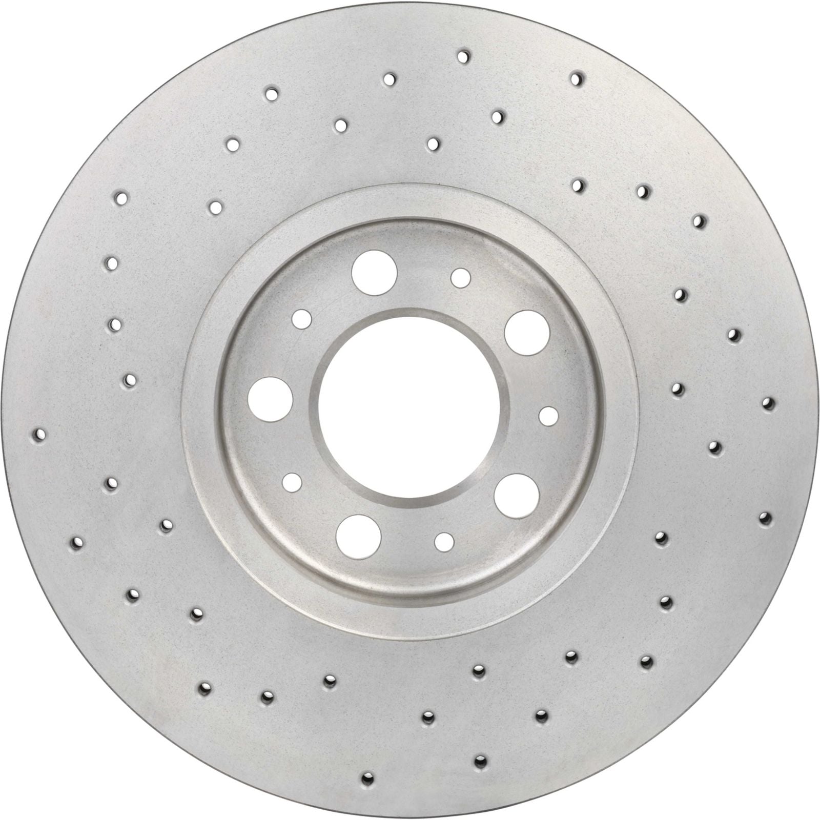 XTRA Drilled Front Disc Brake Rotor - 09.7010.2X_04
