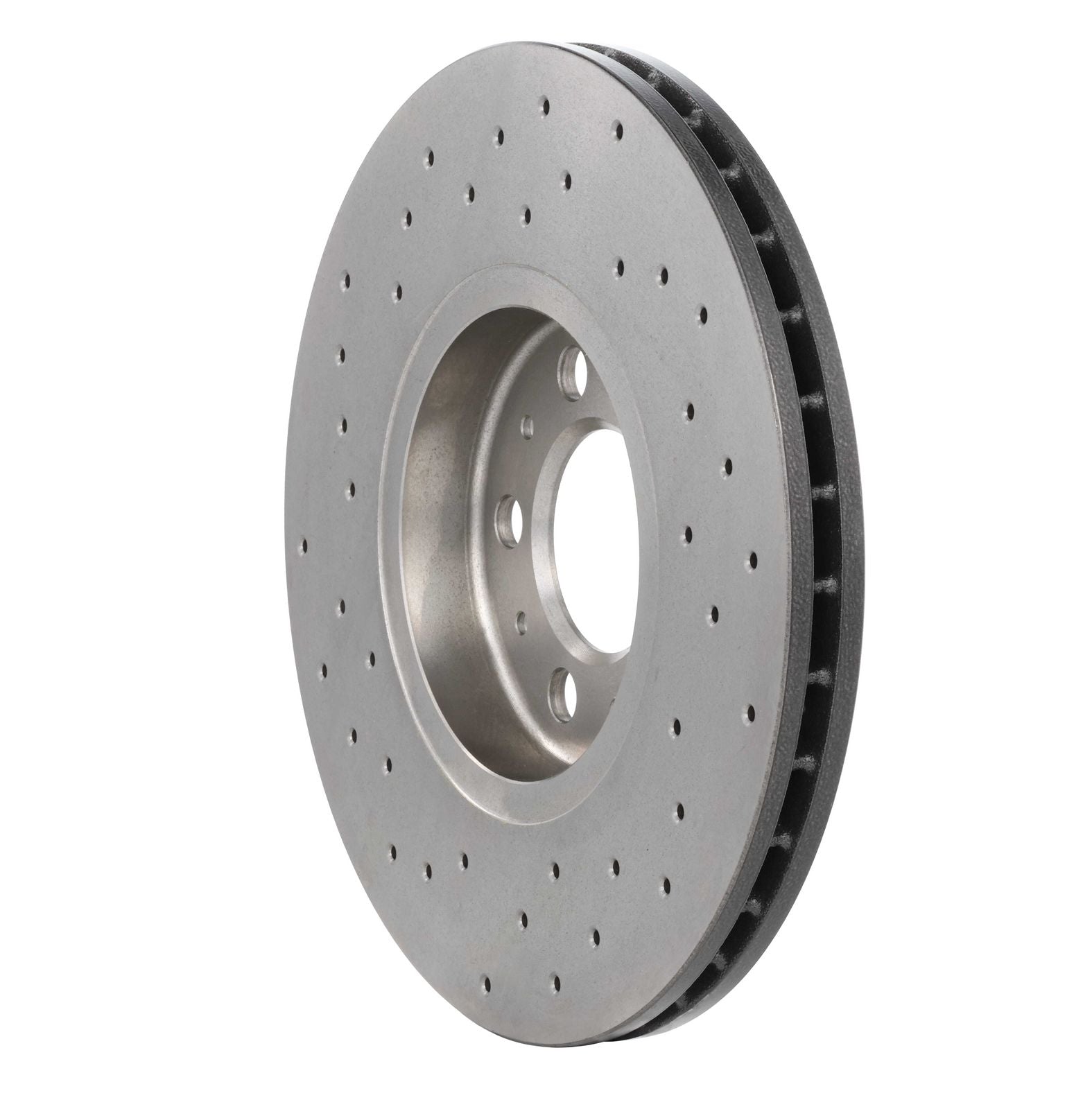 XTRA Drilled Front Disc Brake Rotor - 09.7010.2X_23