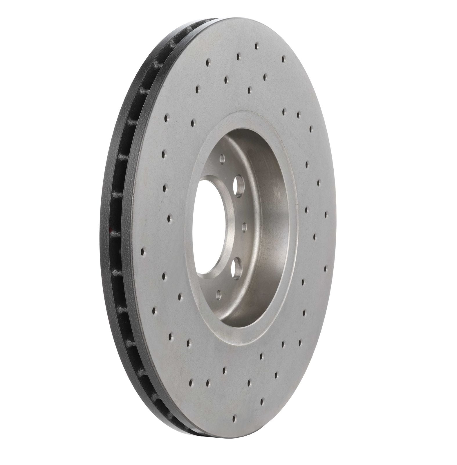 XTRA Drilled Front Disc Brake Rotor - 09.7010.2X_15