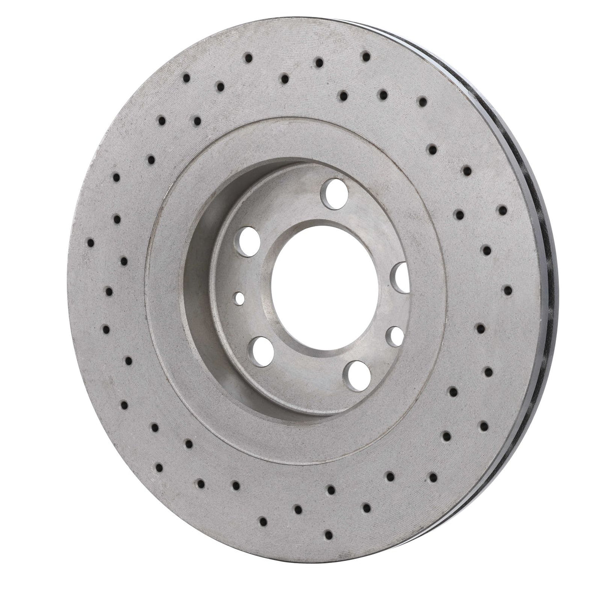 XTRA Drilled Front Disc Brake Rotor - 09.7012.1X_20