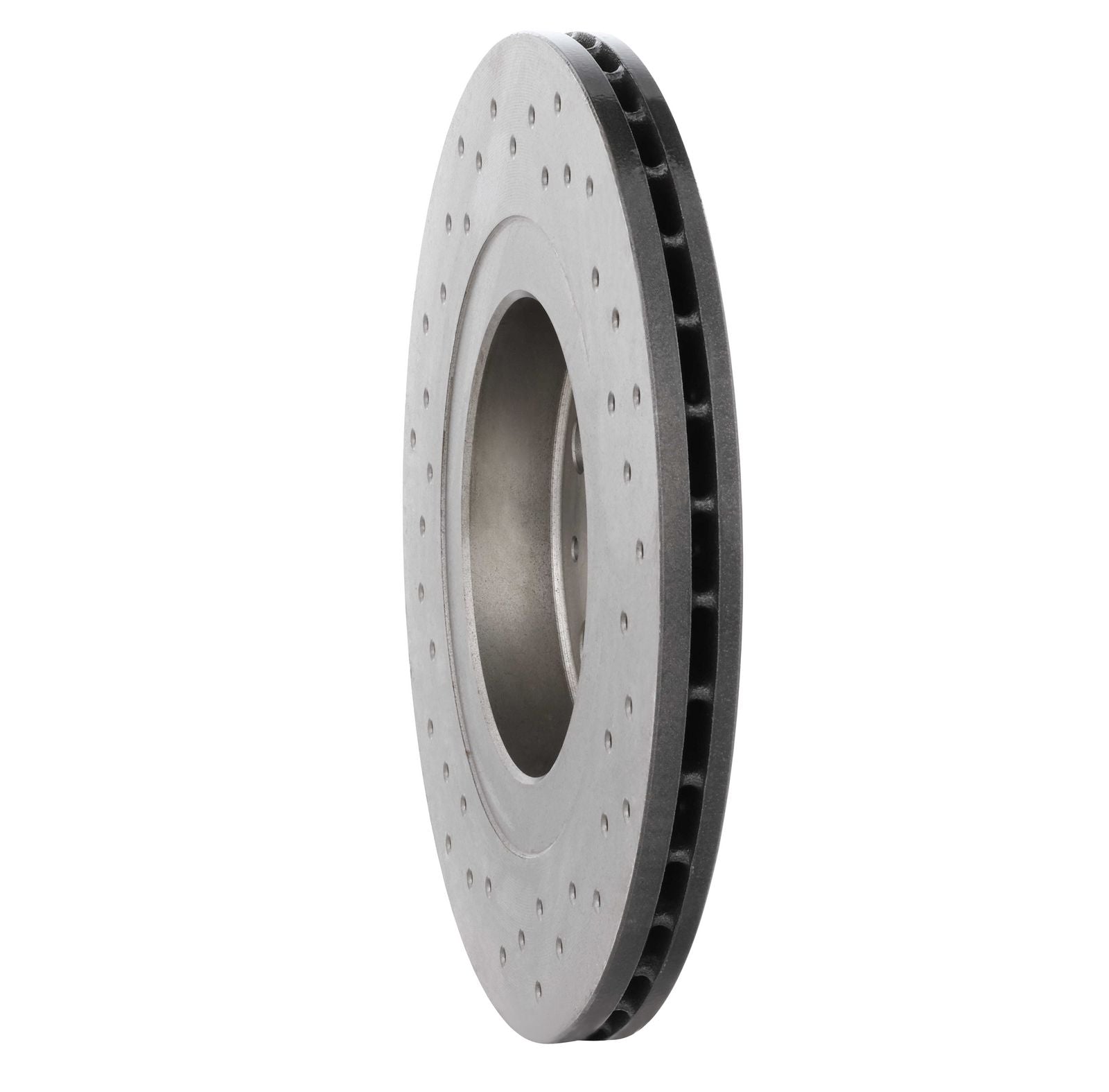 XTRA Drilled Front Disc Brake Rotor - 09.7012.1X_23