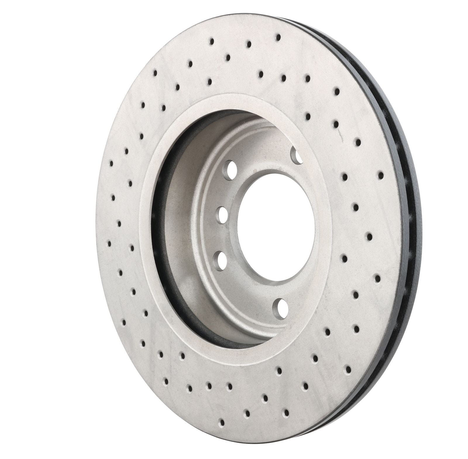 XTRA Drilled Front Disc Brake Rotor - 09.7701.1X_22