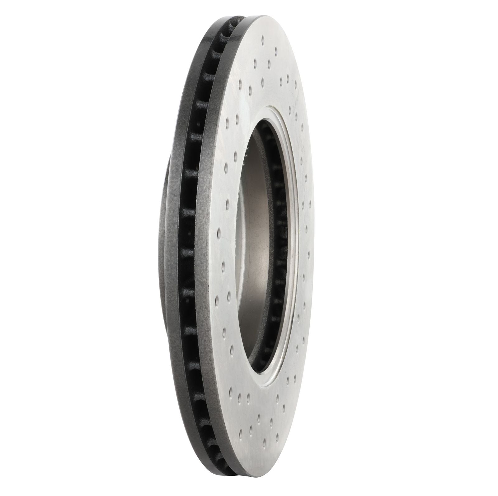 XTRA Drilled Front Disc Brake Rotor - 09.7806.1X_13