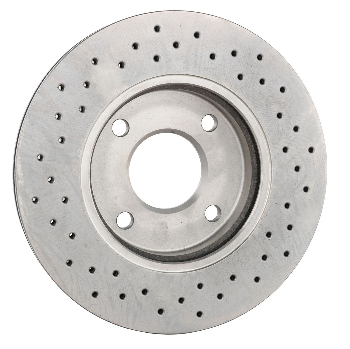XTRA Drilled Front Disc Brake Rotor - 09.7806.1X_17