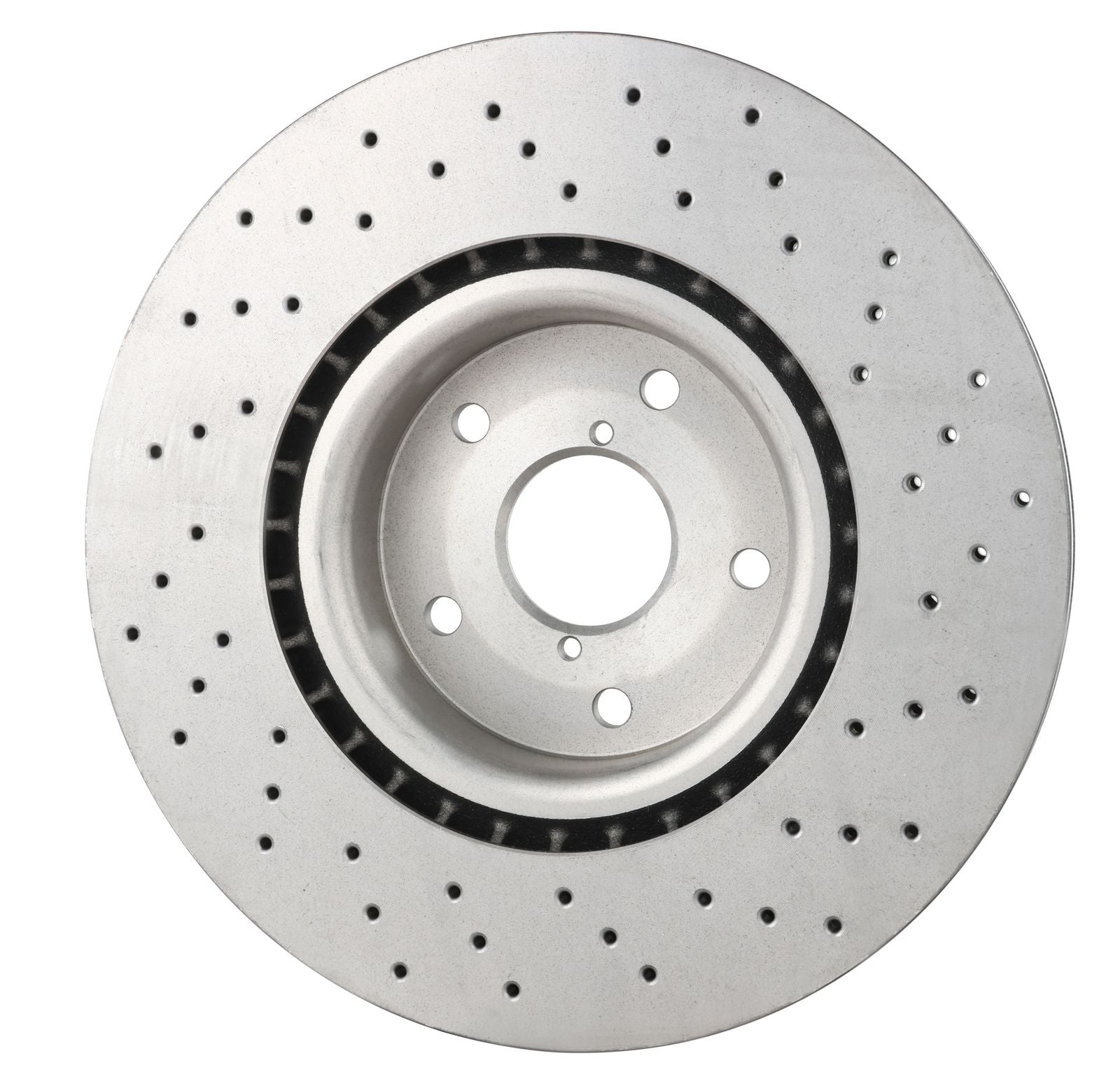XTRA Drilled Front Disc Brake Rotor - 09.7812.2X_20