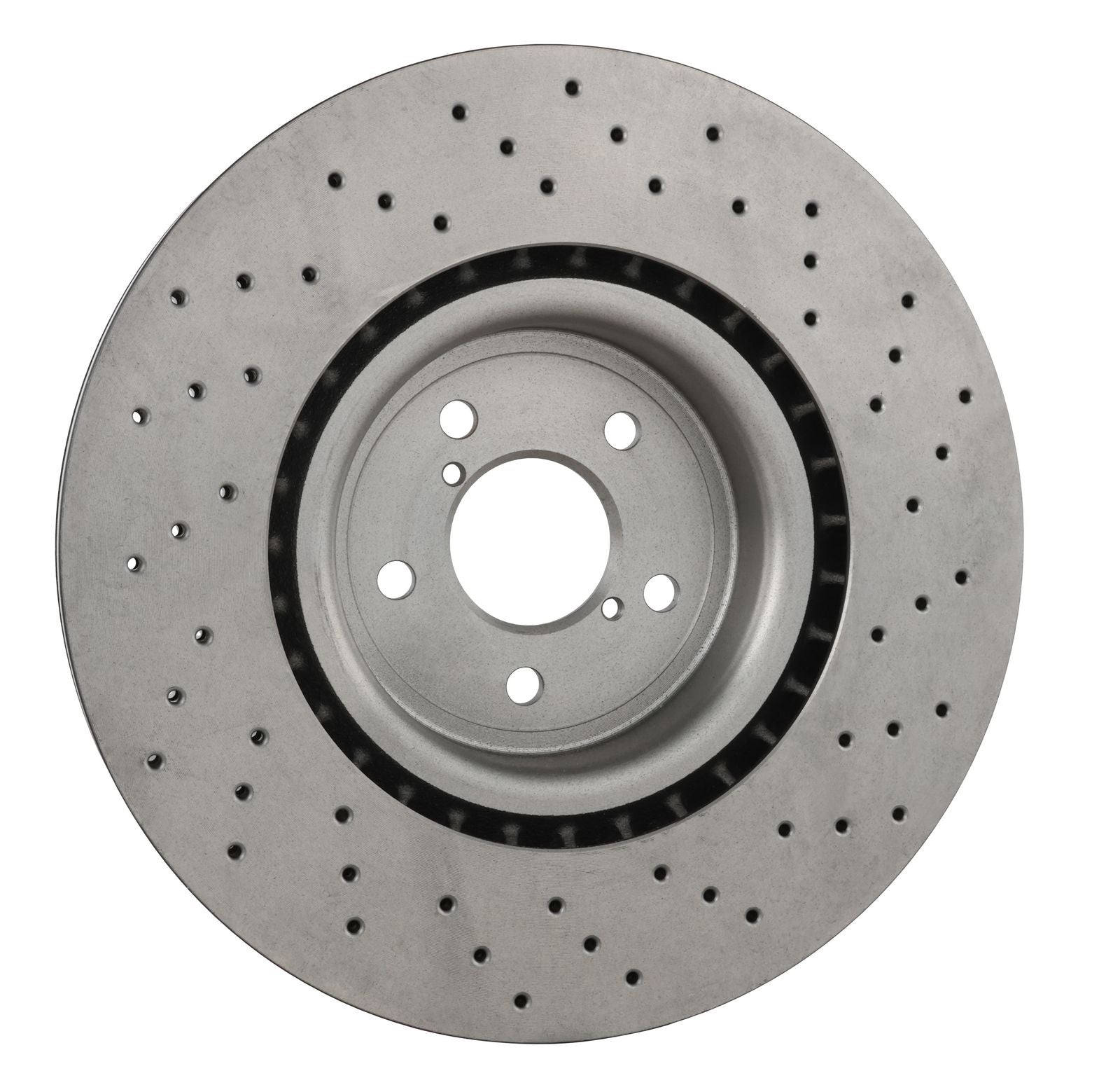 XTRA Drilled Front Disc Brake Rotor - 09.7812.1X_18