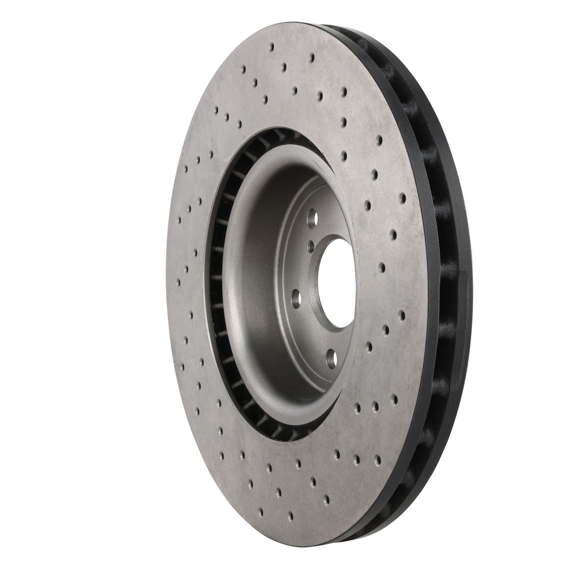 XTRA Drilled Front Disc Brake Rotor - 09.7812.1X_23