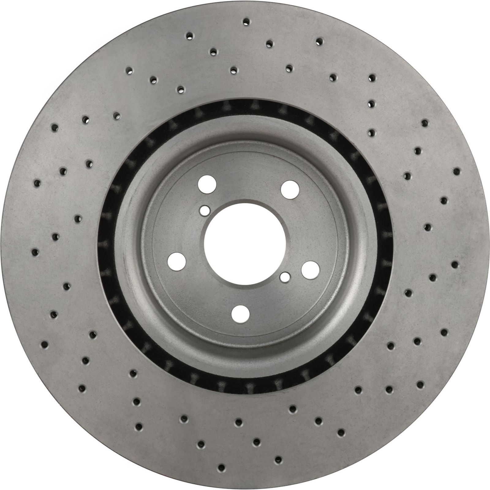 XTRA Drilled Front Disc Brake Rotor - 09.7812.1X_03