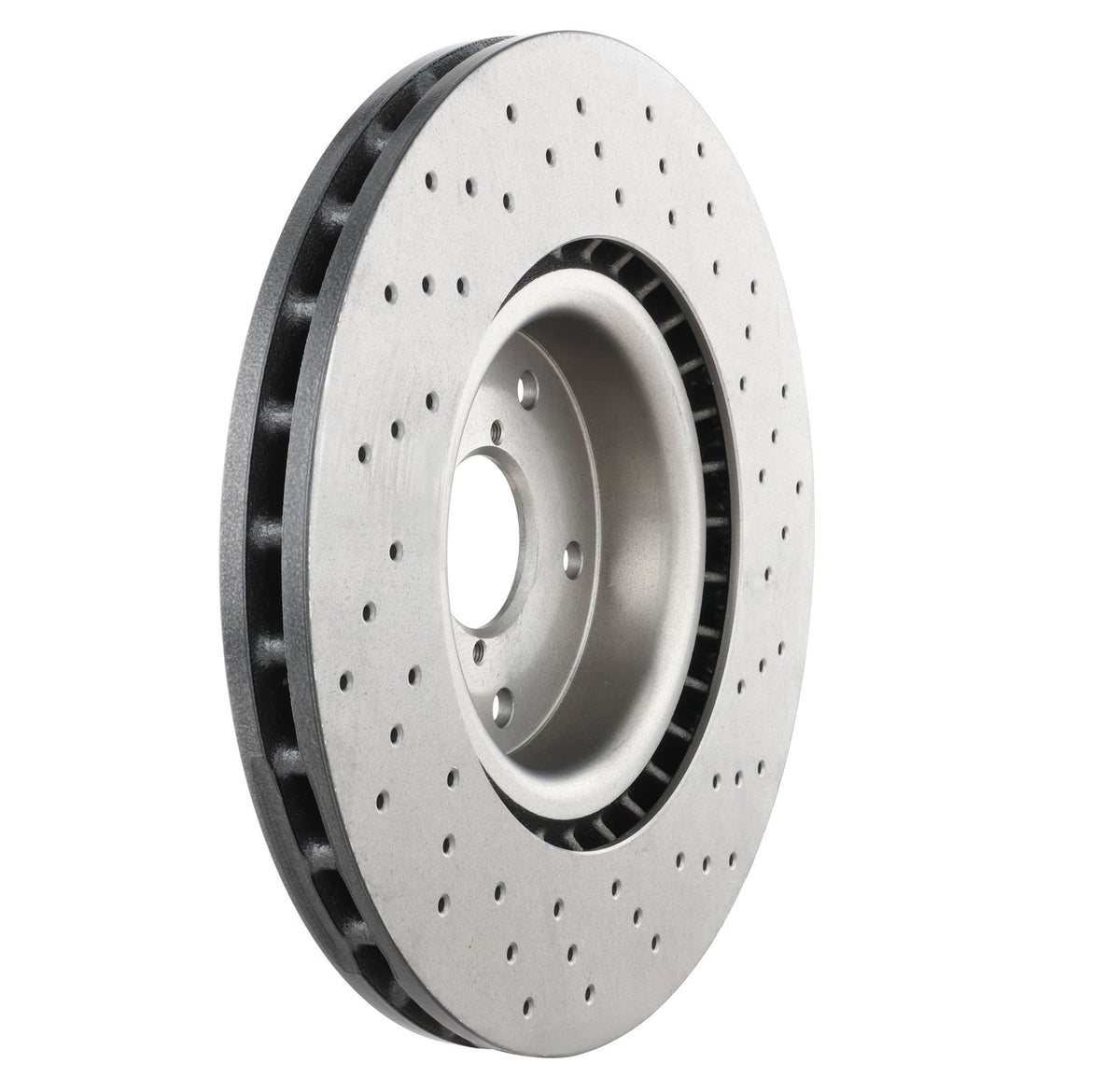 XTRA Drilled Front Disc Brake Rotor - 09.7812.2X_15