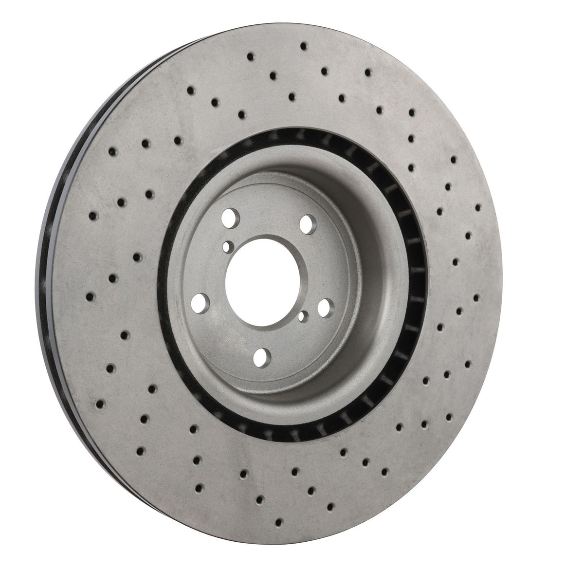 XTRA Drilled Front Disc Brake Rotor - 09.7812.1X_17
