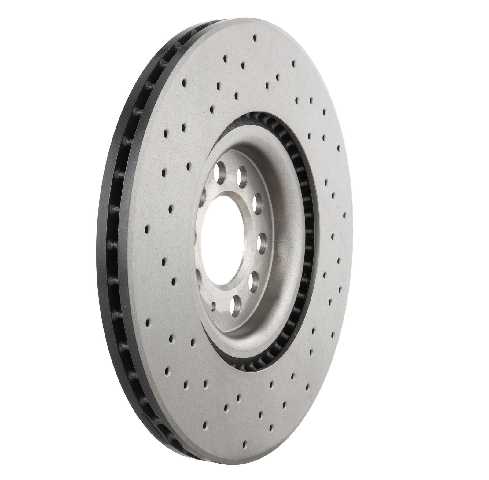 XTRA Drilled Front Disc Brake Rotor - 09.7880.1X_15
