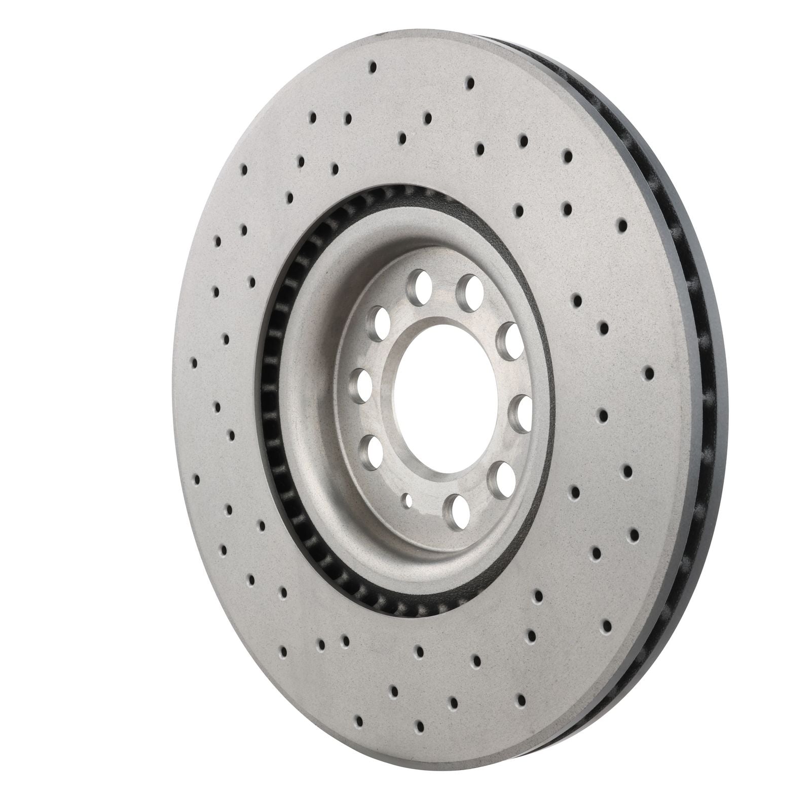 XTRA Drilled Front Disc Brake Rotor - 09.7880.1X_22