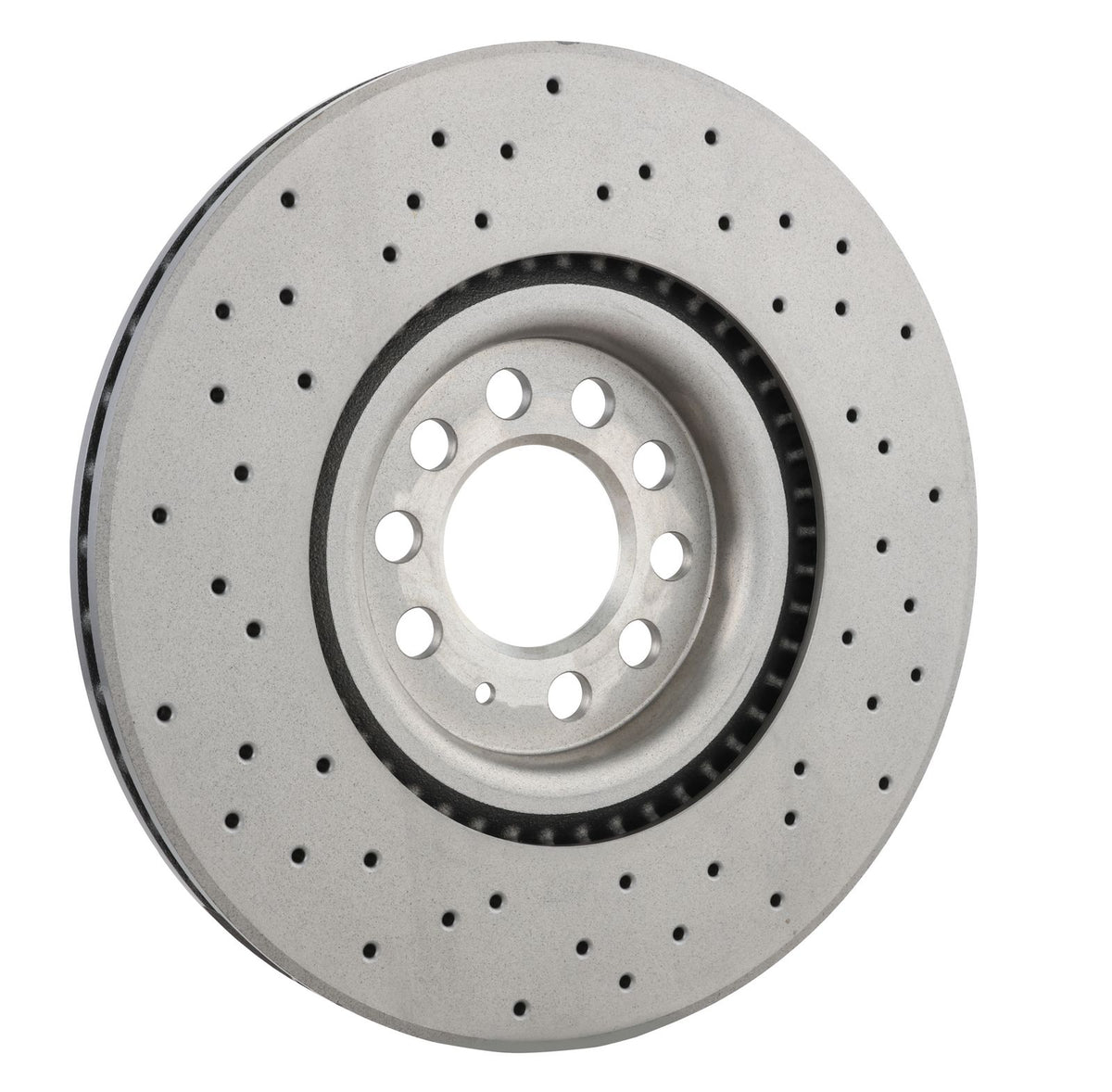 XTRA Drilled Front Disc Brake Rotor - 09.7880.1X_17