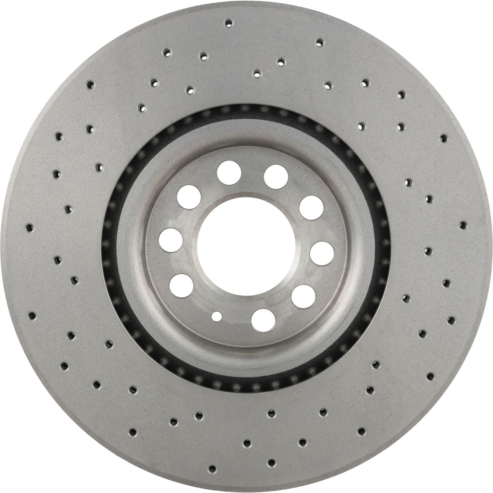 XTRA Drilled Front Disc Brake Rotor - 09.7880.1X_03