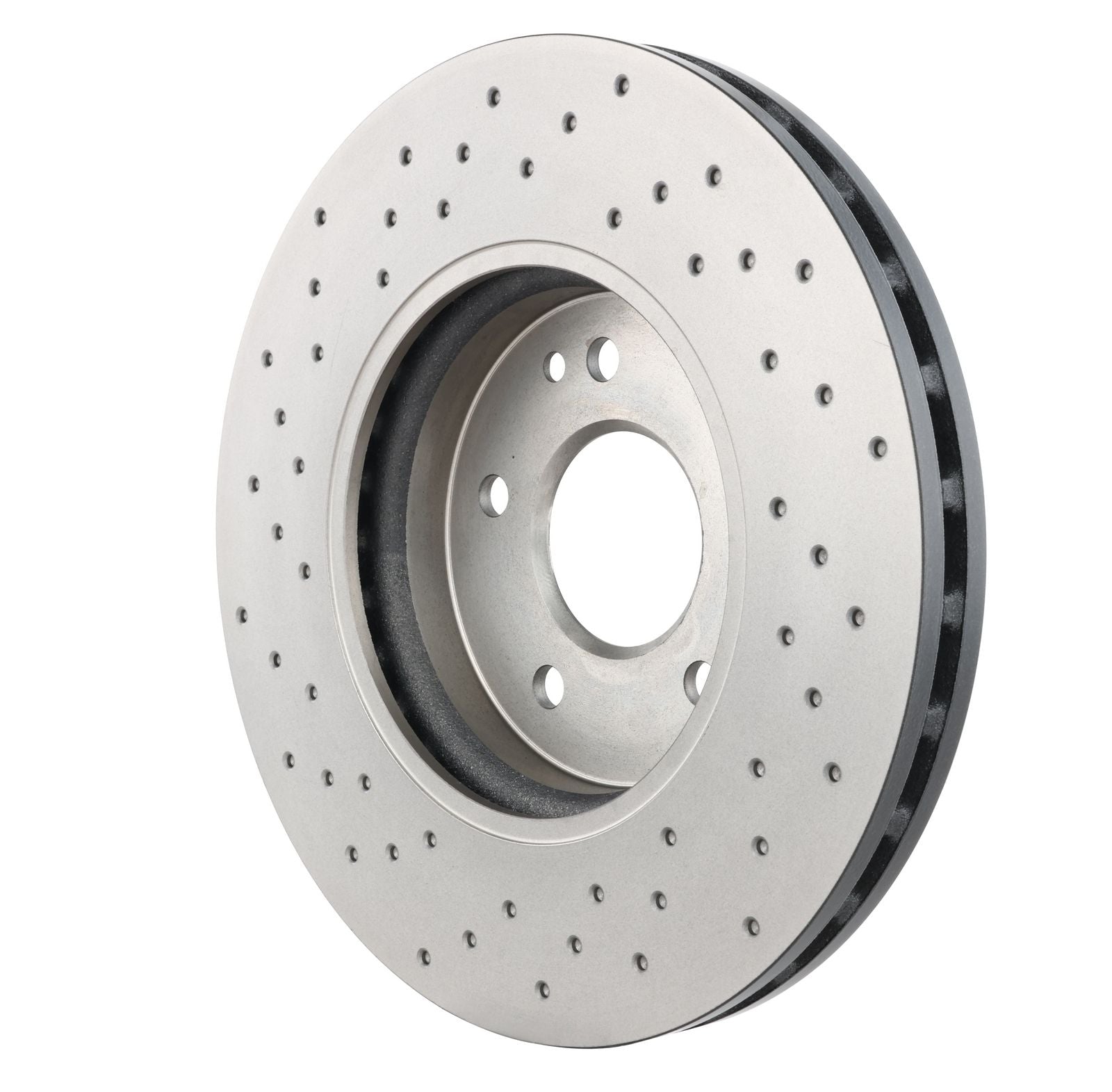 XTRA Drilled Front Disc Brake Rotor - 09.8304.1X_22