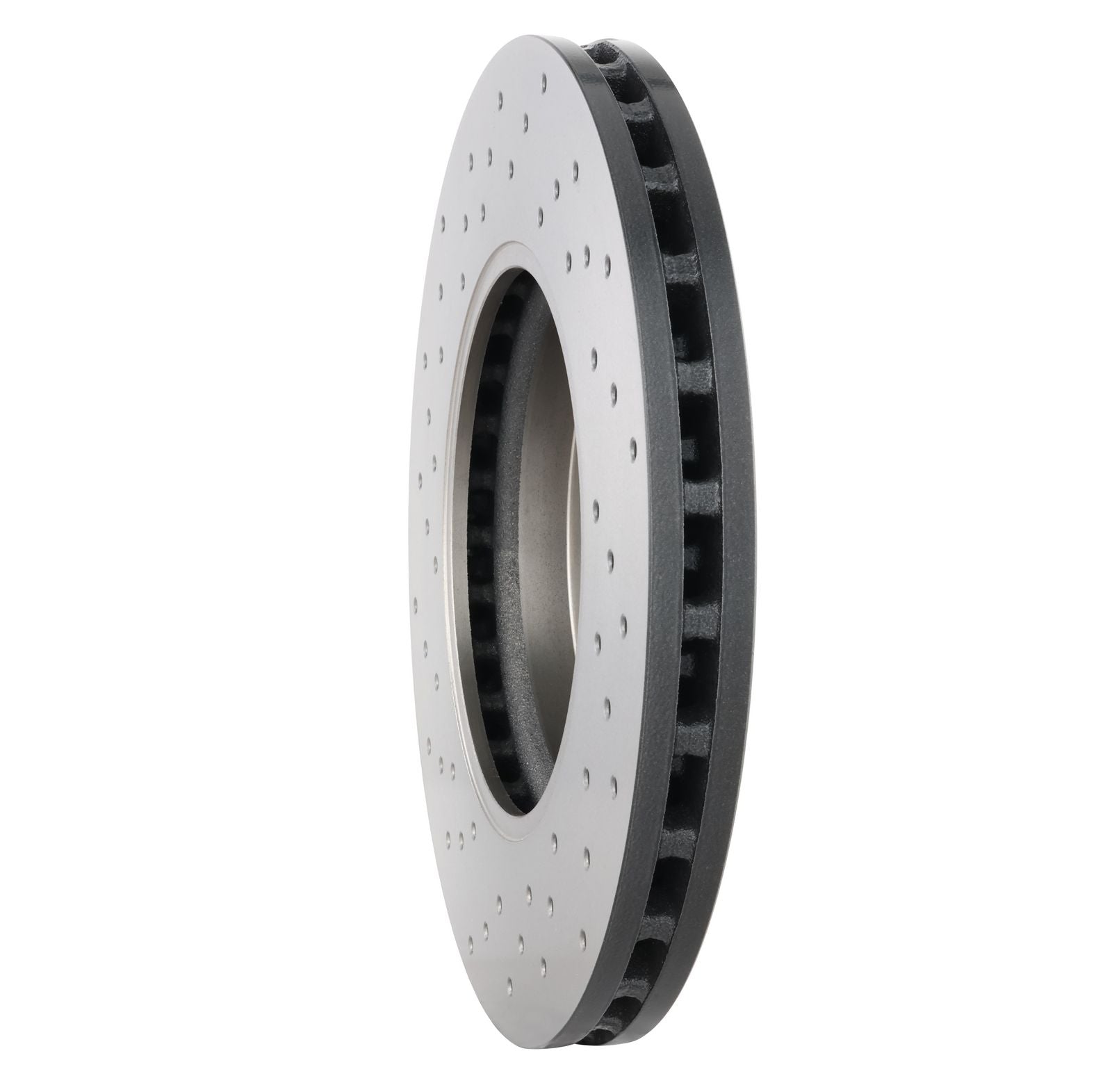 XTRA Drilled Front Disc Brake Rotor - 09.8304.1X_24