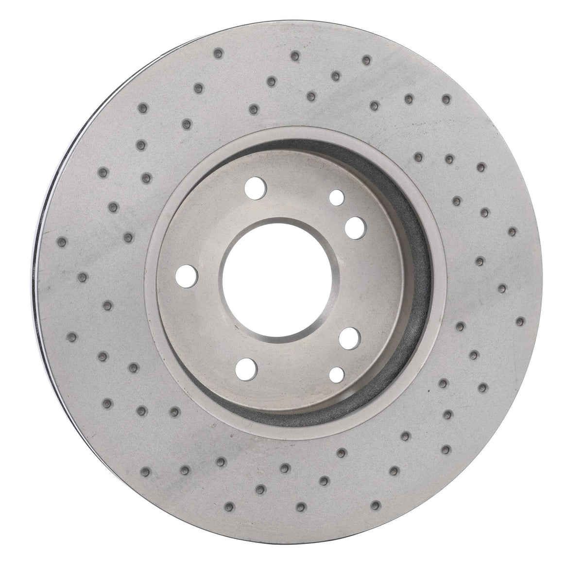 XTRA Drilled Front Disc Brake Rotor - 09.8304.2X_18