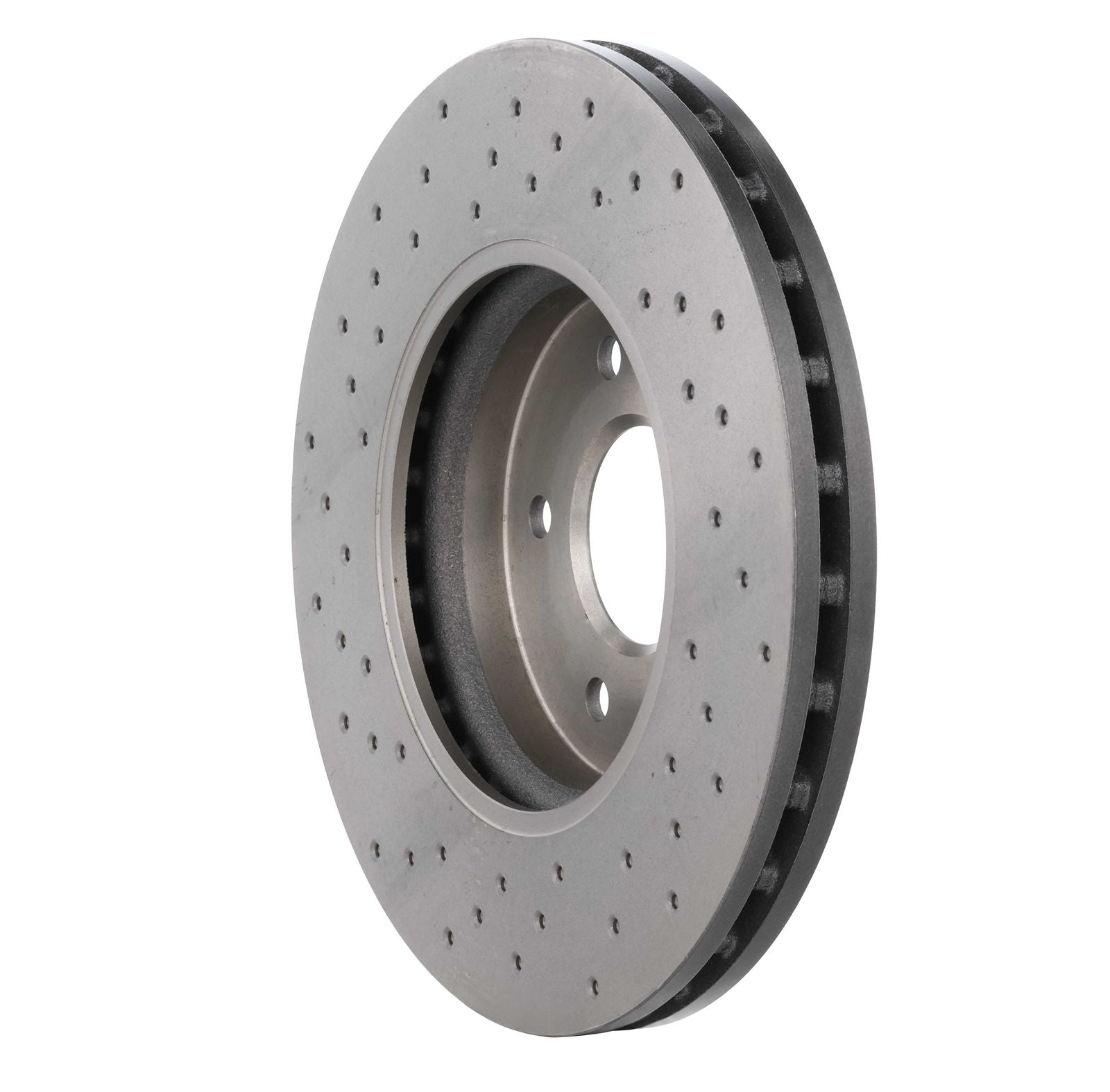 XTRA Drilled Front Disc Brake Rotor - 09.8304.2X_23