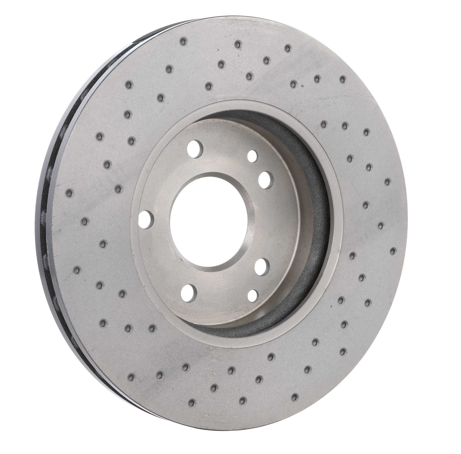 XTRA Drilled Front Disc Brake Rotor - 09.8304.2X_17