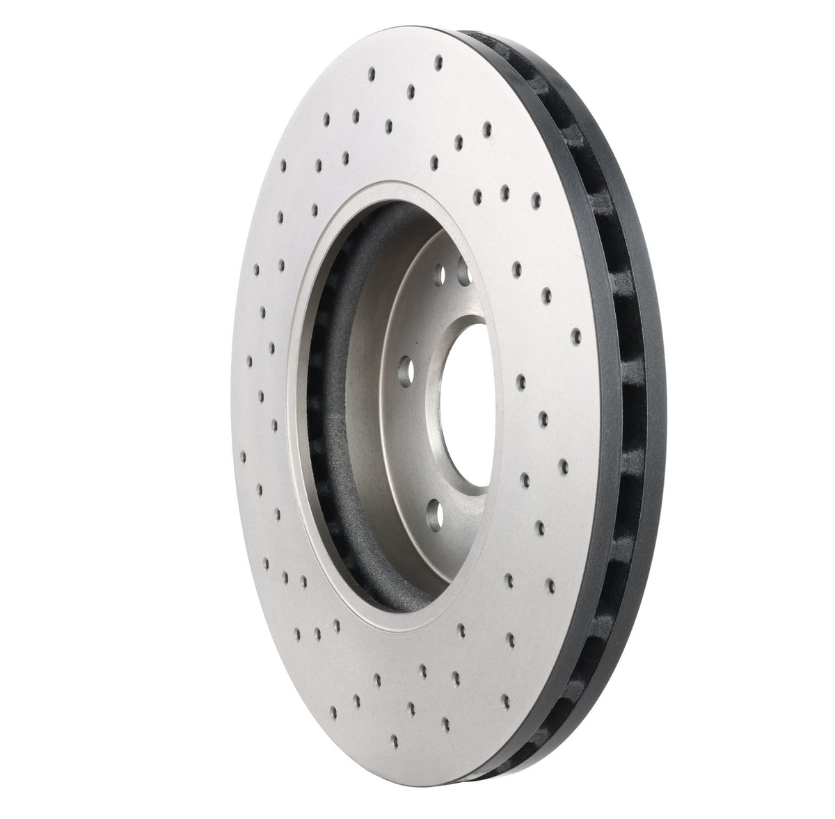XTRA Drilled Front Disc Brake Rotor - 09.8304.1X_23