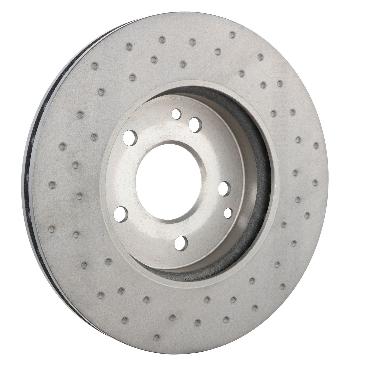 XTRA Drilled Front Disc Brake Rotor - 09.8411.1X_17