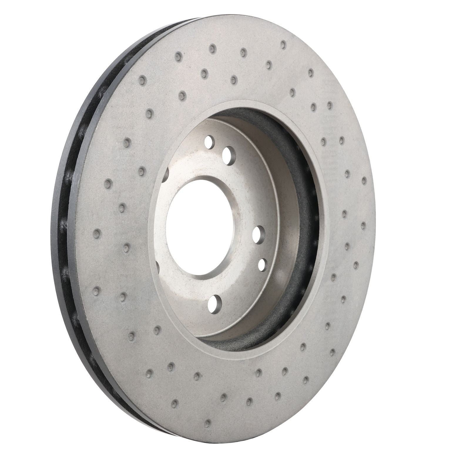 XTRA Drilled Front Disc Brake Rotor - 09.8411.1X_16