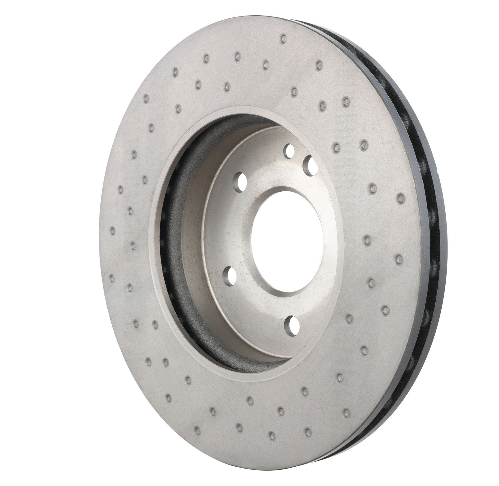 XTRA Drilled Front Disc Brake Rotor - 09.8411.1X_22