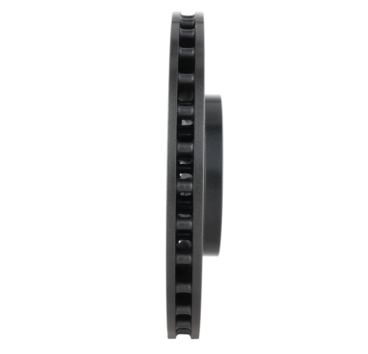 XTRA Drilled Front Disc Brake Rotor - 09.8485.1X_24
