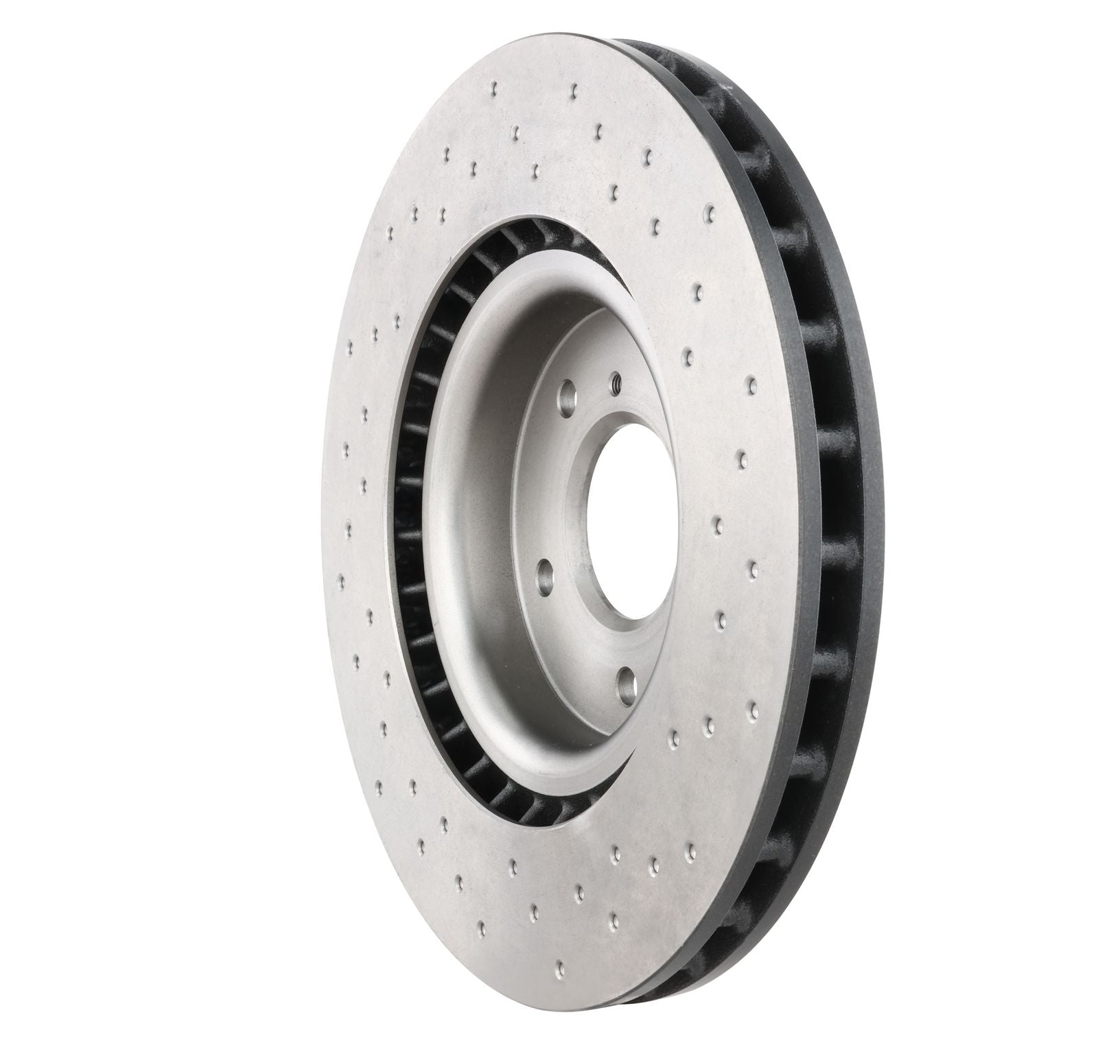 XTRA Drilled Front Disc Brake Rotor - 09.8485.1X_22