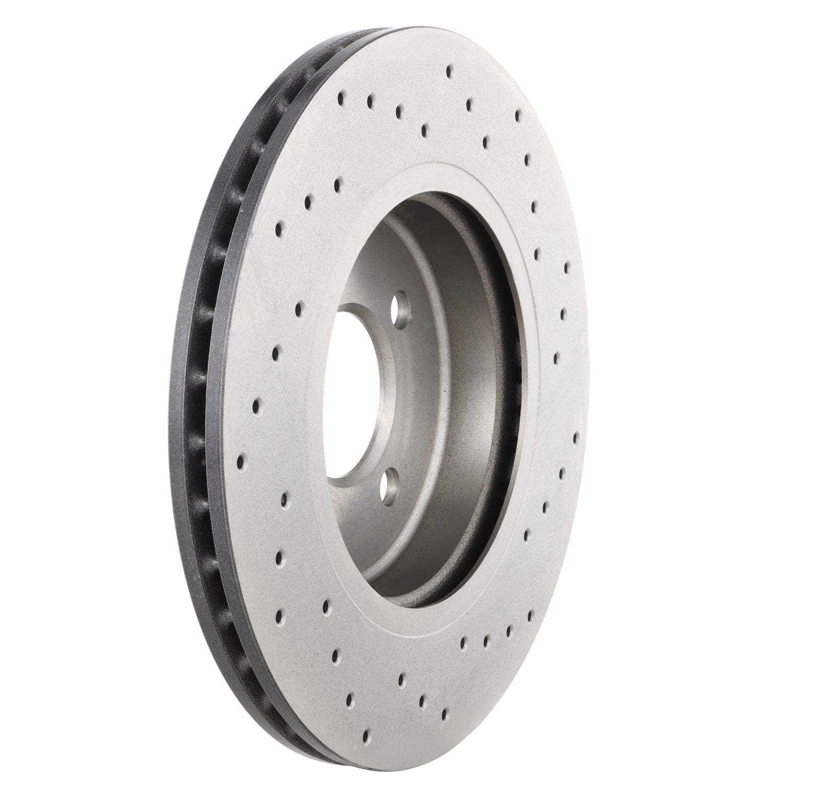 XTRA Drilled Front Disc Brake Rotor - 09.8655.1X_15