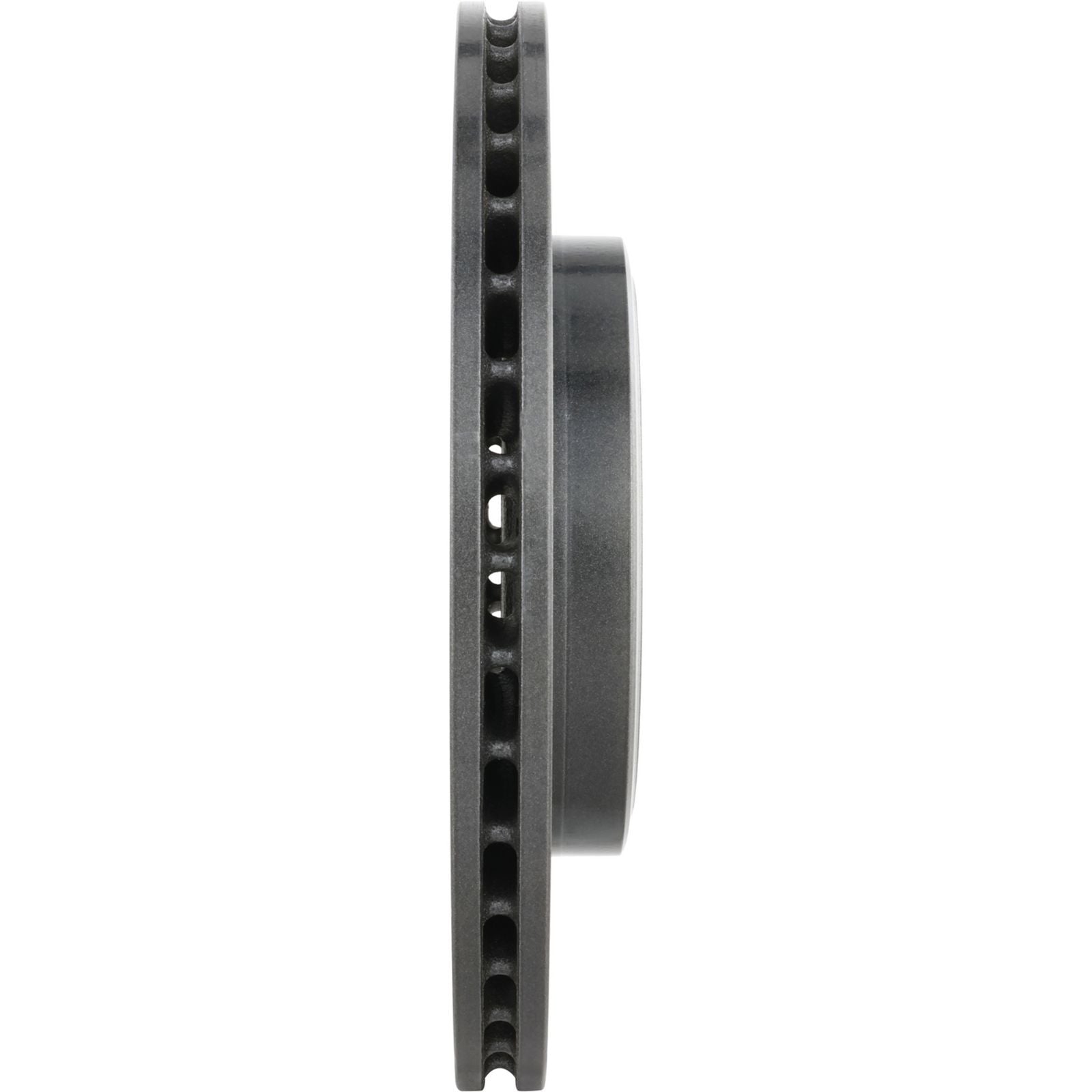 XTRA Drilled Front Disc Brake Rotor - 09.8655.1X_03