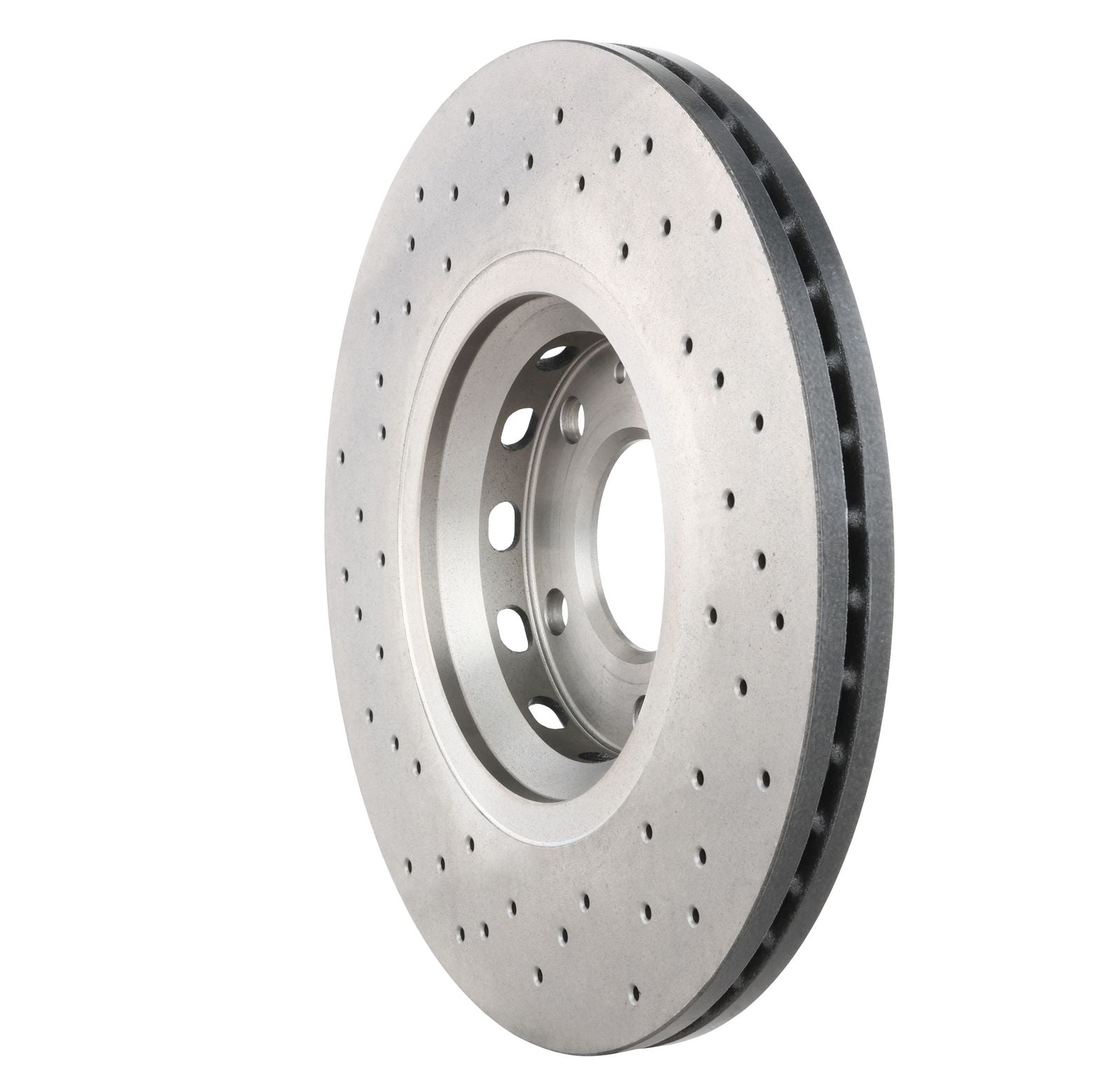 XTRA Drilled Front Disc Brake Rotor - 09.8690.1X_23