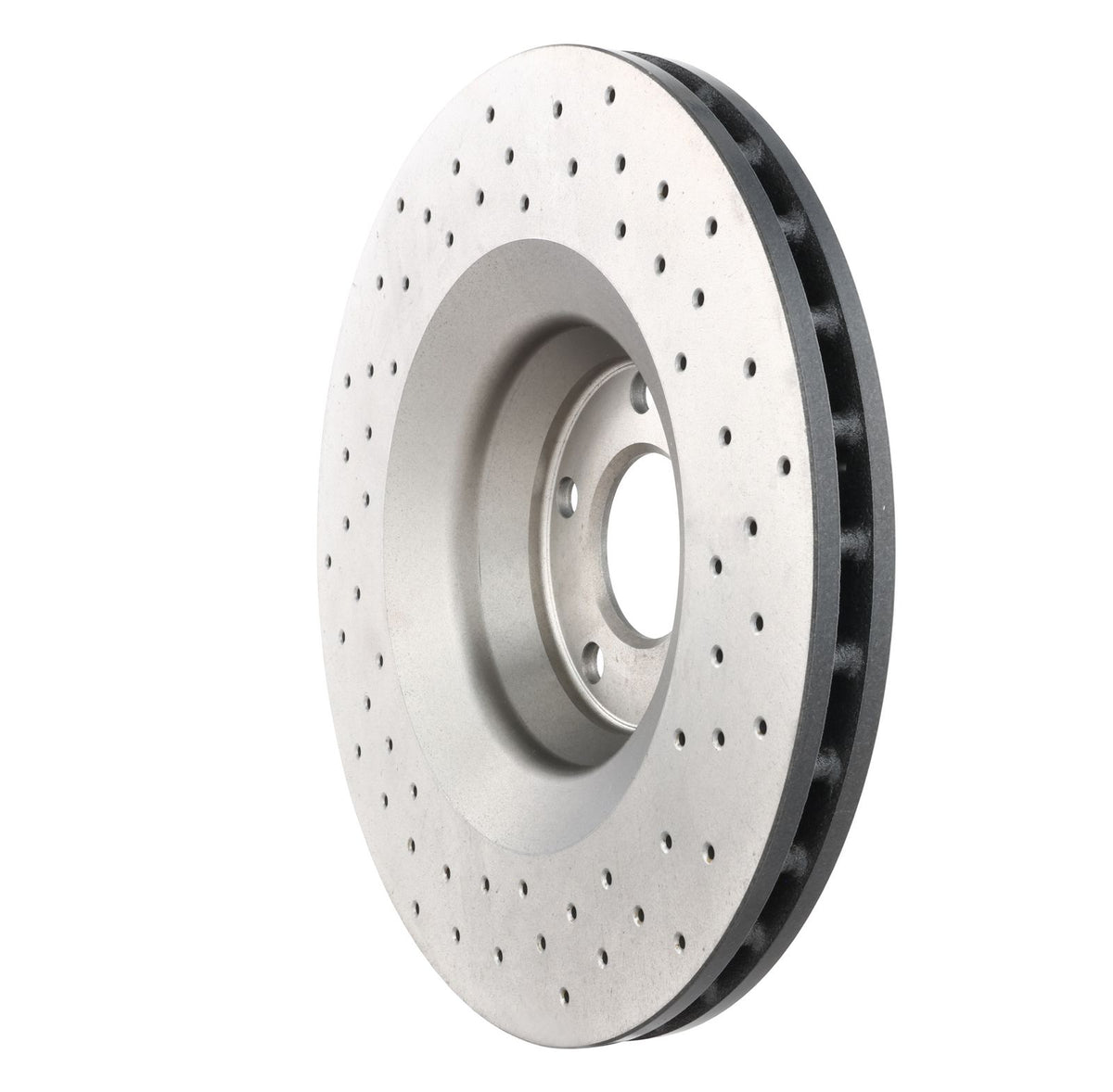 XTRA Drilled Front Disc Brake Rotor - 09.8841.3X_23