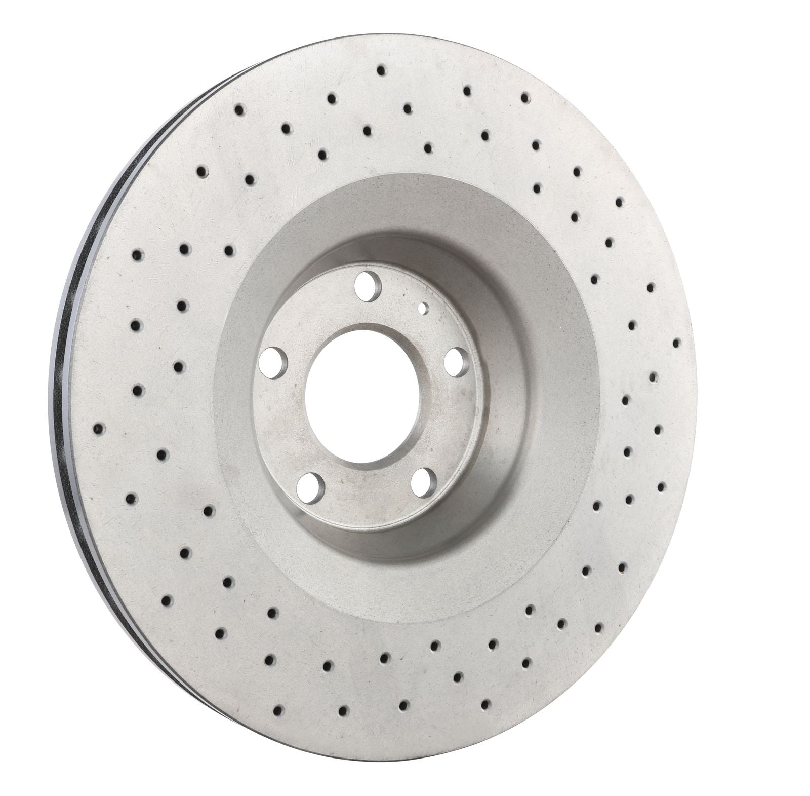XTRA Drilled Front Disc Brake Rotor - 09.8841.3X_17