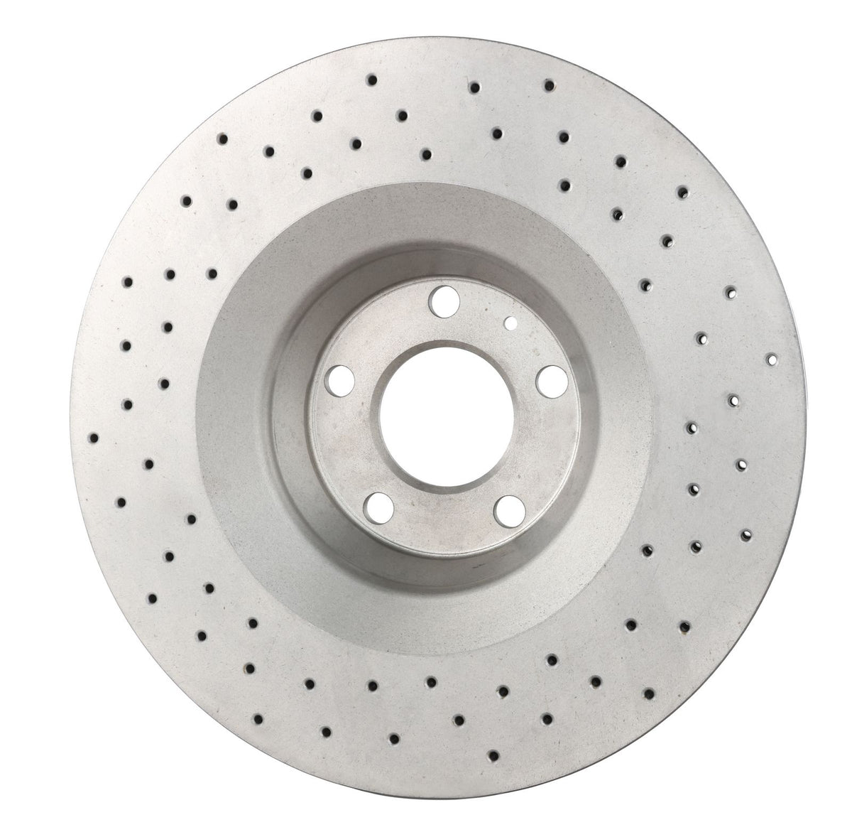 XTRA Drilled Front Disc Brake Rotor - 09.8841.3X_20