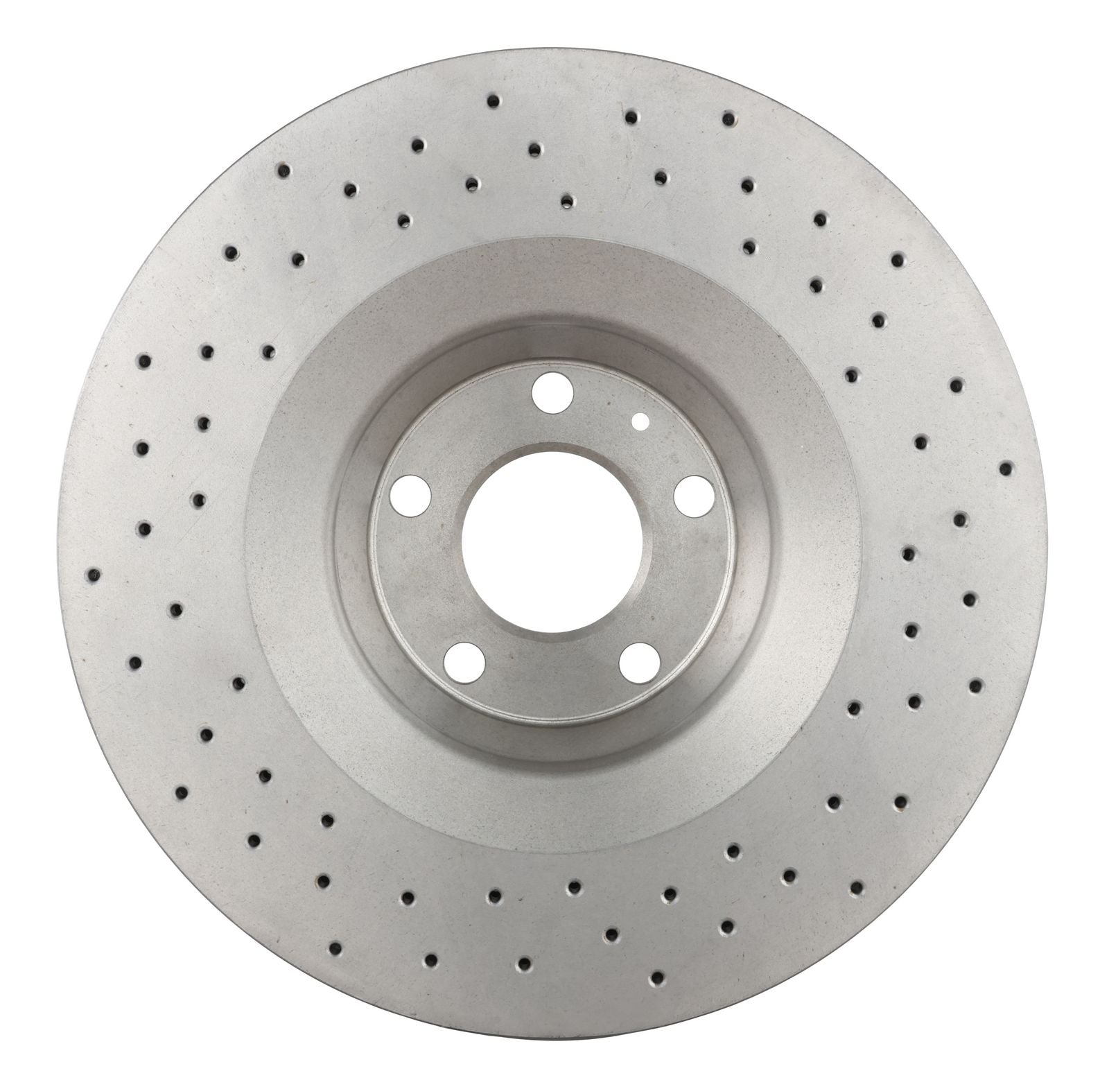 XTRA Drilled Front Disc Brake Rotor - 09.8841.3X_19