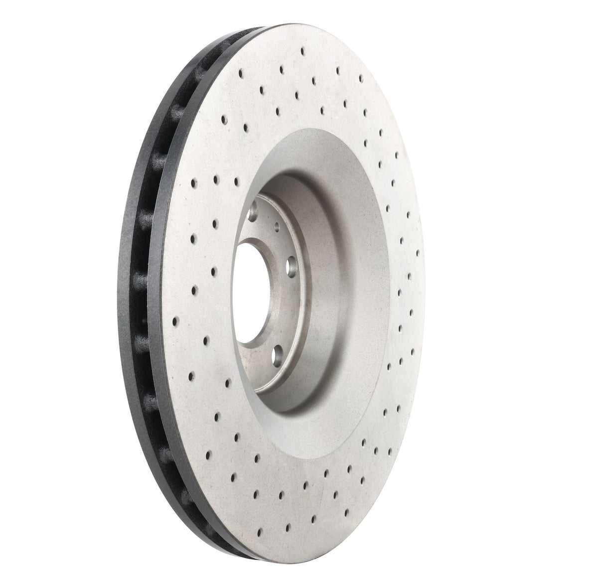 XTRA Drilled Front Disc Brake Rotor - 09.8841.3X_15